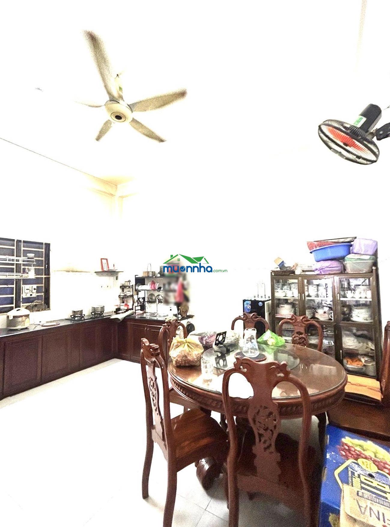 Bán nhà tl10.cập khu tên lửa 3tầng hẻm 6m 5x15 chỉ hơn 6tỷ - 3