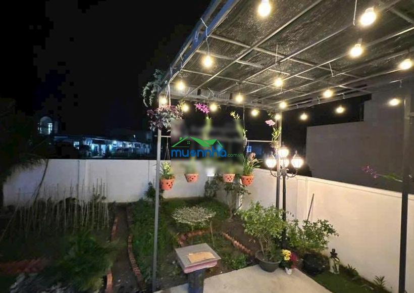 Thanh lý nhà vườn xã tân quý tây - bình chánh - hcm giá 3 tỷ - 3