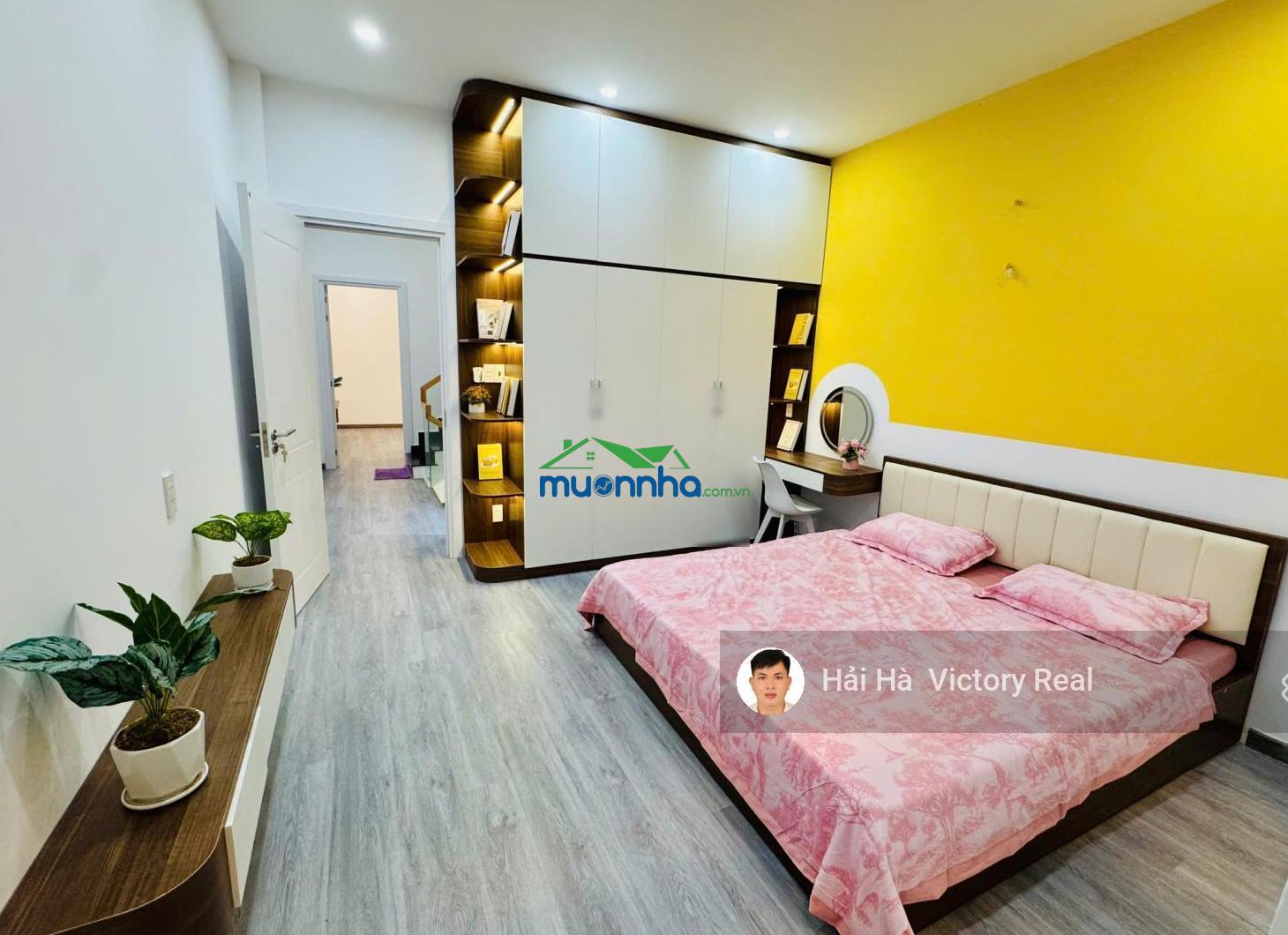 Bán nhà đường phạm phú thứ, gần ngã tư bảy hiền | dt: 4.1x15m nhà 2 tầng đúc kiên cố, vị trí sát mt - 3