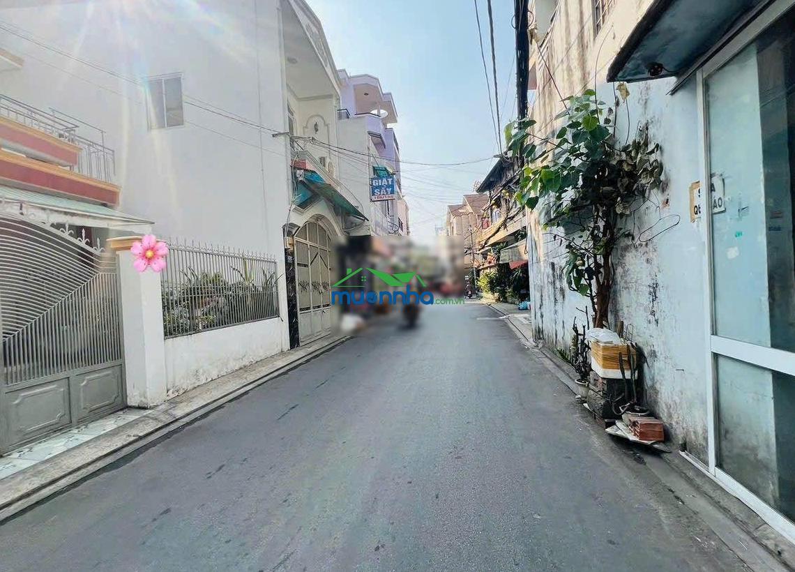 Bán nhà hẻm xe hơi tân kỳ tân quý, tân phú 32m 2 tầng 3pn giá 5,38 tỷ - 3