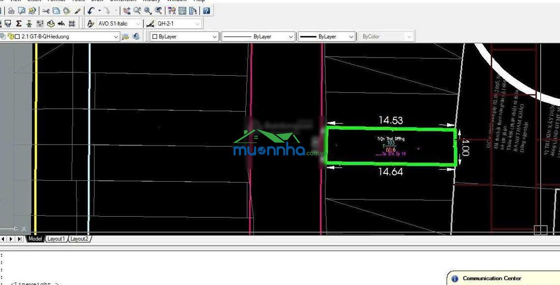 Bán nhà 1/ lê văn quới hẻm chợ lê văn quới 4x14.6m ko lộ giới hẻm 8m thông giá tốt - 2
