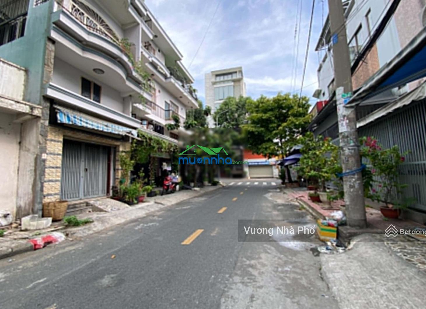 Mt khu họ lê 8x7m c4 giá 8,2 tỷ - 2