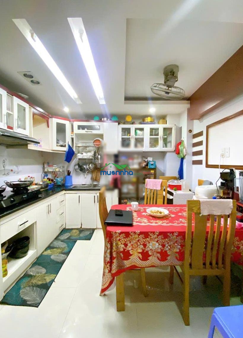 Bán nhanh nhà bình lợi do đi nước ngoài diện tích 4x17m, hẻm rộng xe tải, giá tốt 10 tỷ - 3