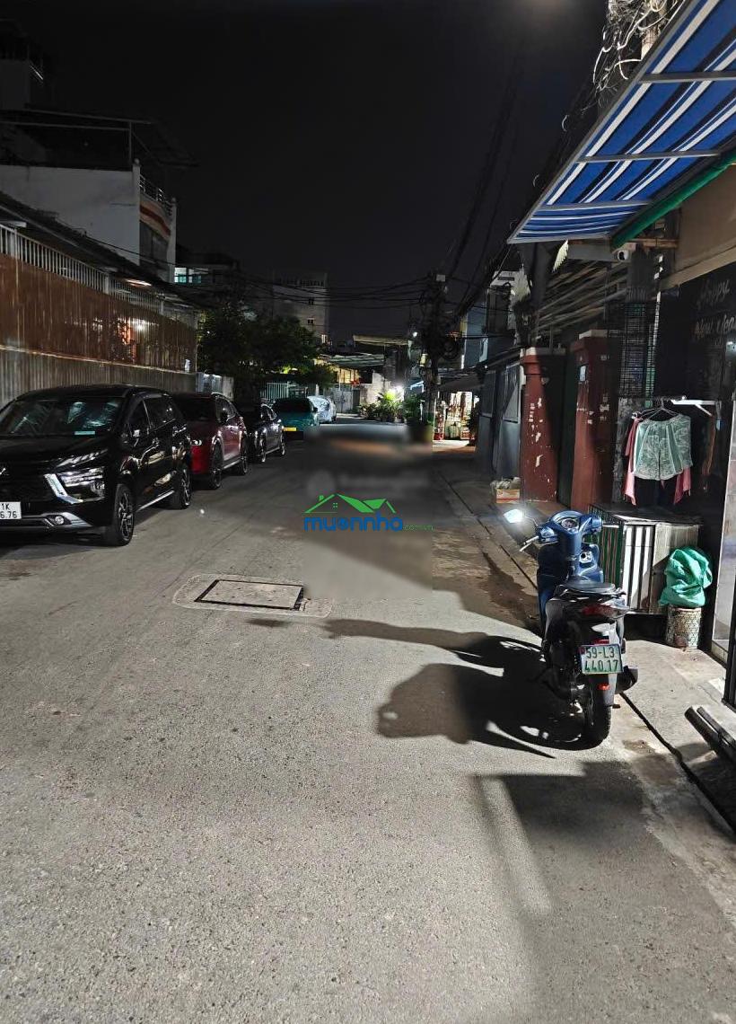 Bán nhà lê đình cẩn, phường tân tạo, bình tân - sổ hồng riêng - 52m² - hẻm 6m - giá 5,27 tỷ - 2