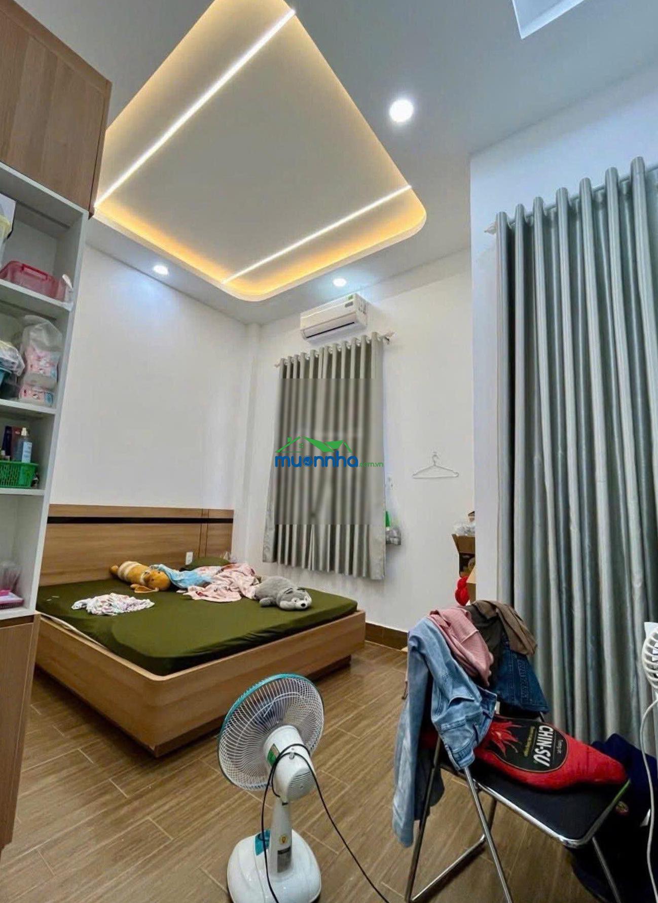 Nhà phố sát himlam - hoàng trọng mậu - oto đỗ cửa - 60m2 - 8tỷ2 - 2