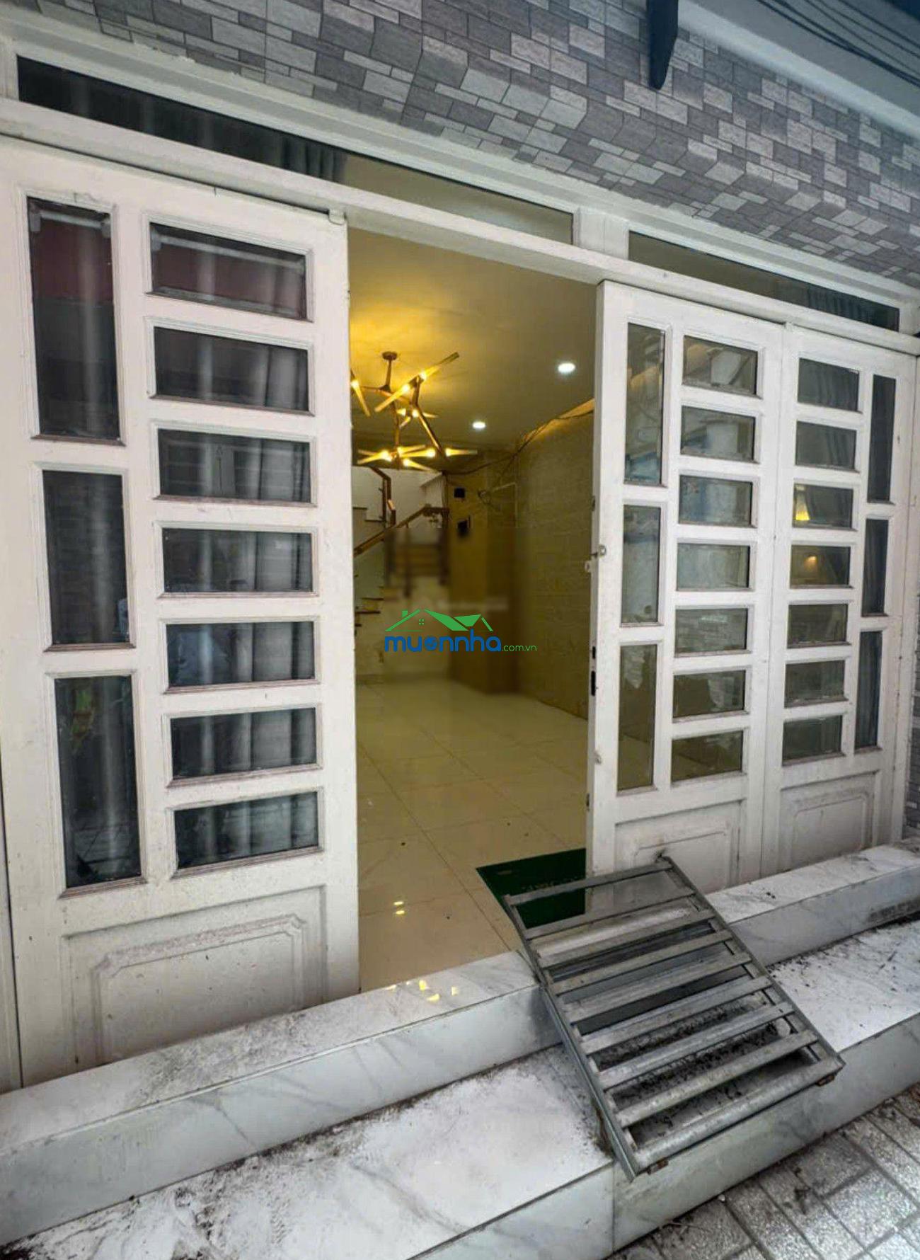 Bán nhà 3 tầng 100m2, hẻm xe hơi, phạm hữu lầu, quận 7, sổ hồng riêng, giá 7.8 tỷ - 3