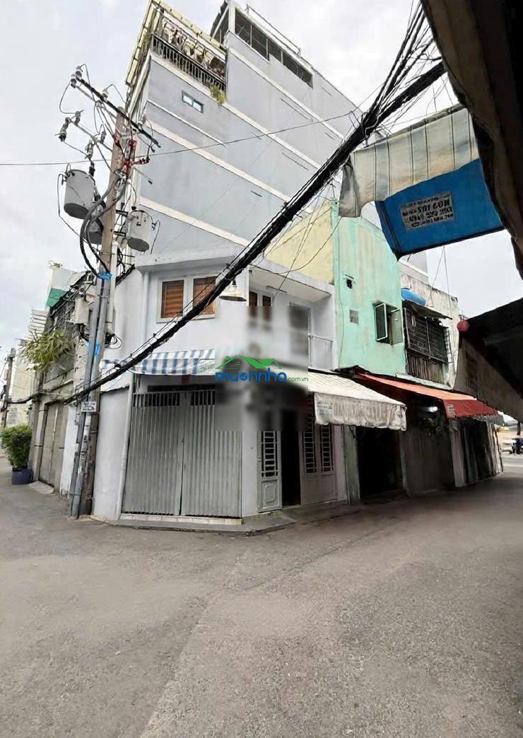 Chính chủ hạ giá bán gấp nhà sát mặt tiền hoàng hoa thám, bình thạnh, căn góc, ô tô thông - 3