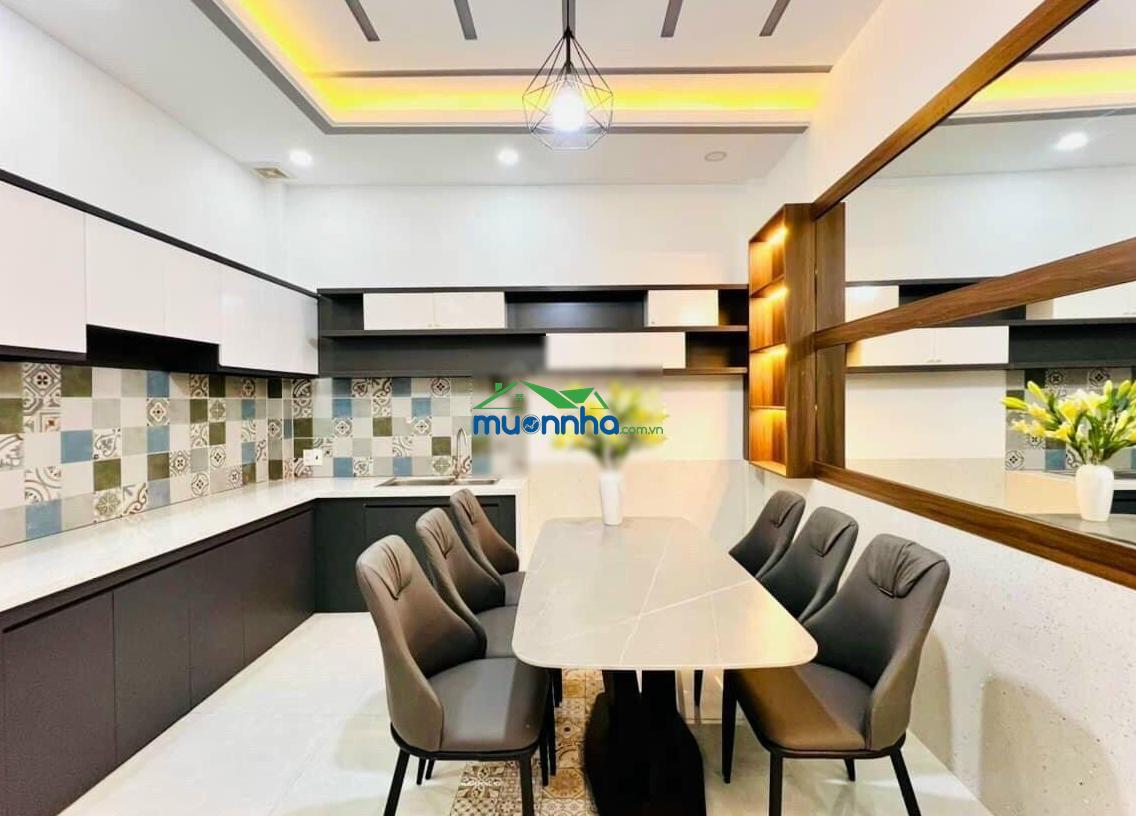Bán nhà hẻm xe hơi vip 207 đường 3 tháng 2 phường 11 quận 10, dt: 4x12m, 3 lầu, giá 14 tỷ - 2