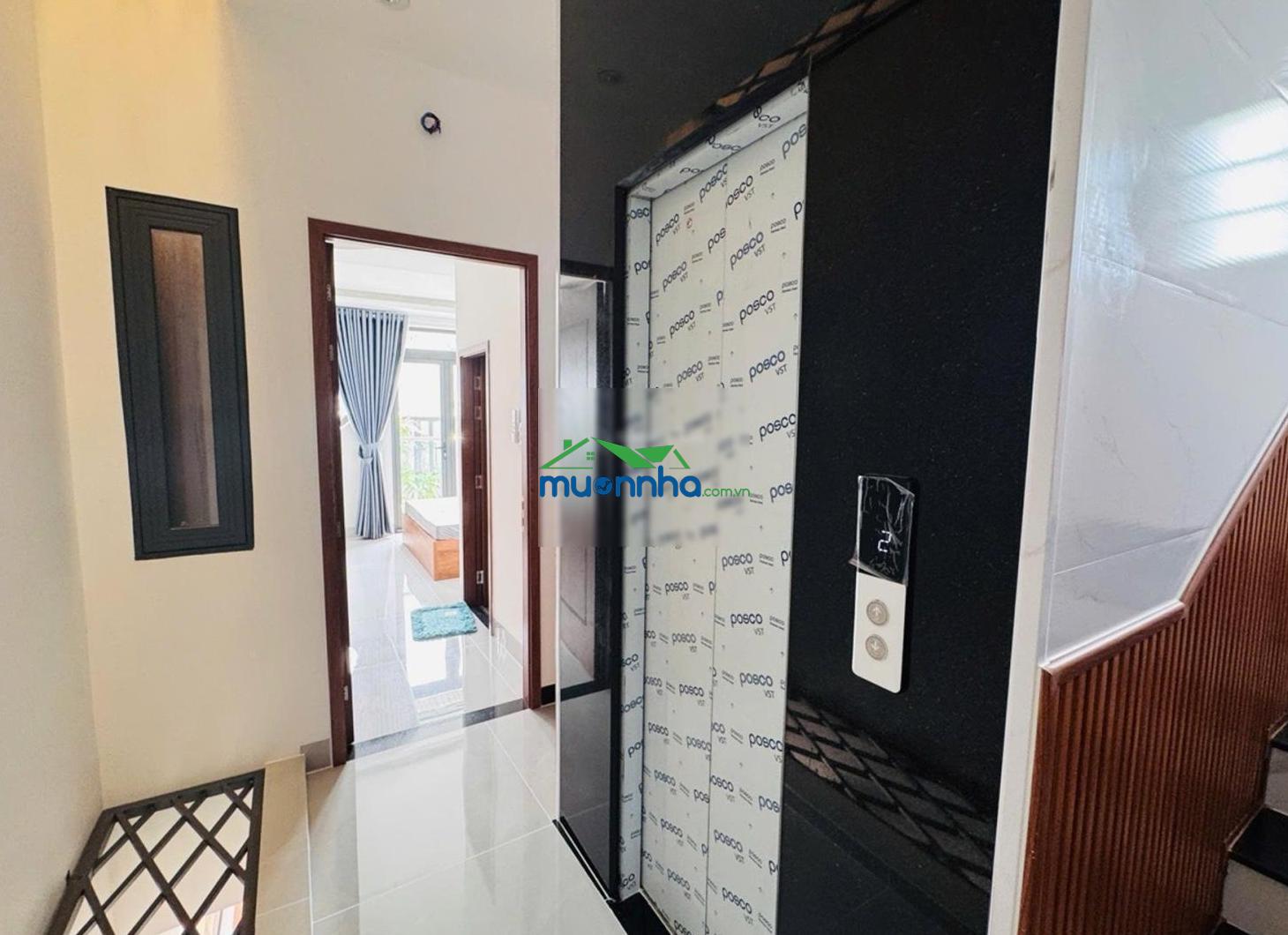 Nhà đẹp 4 tầng - 5pn - thang máy hxh-nguyễn duy trinh, phường bình trưng chỉ hơn 9 tỷ - 3
