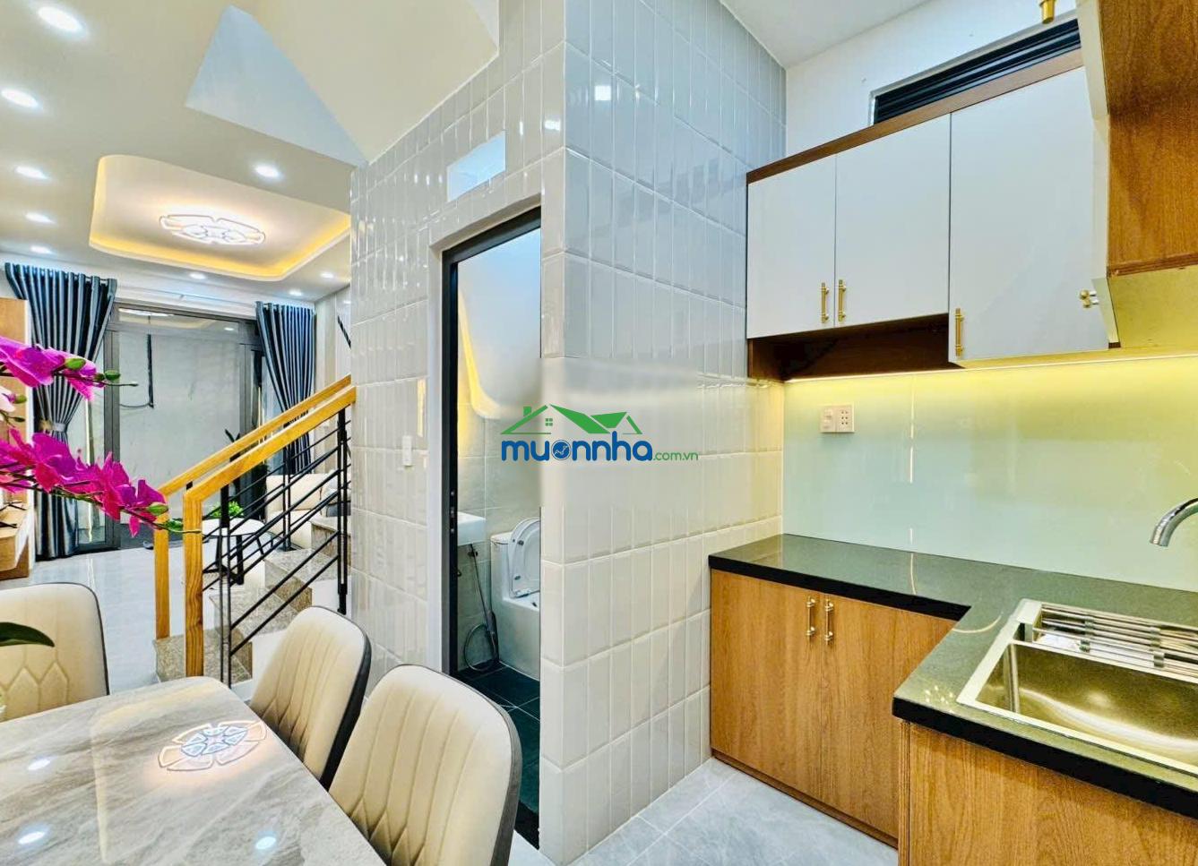 44m2 sát mặt tiền lý thường kiệt, gần chợ gò vấp - 4