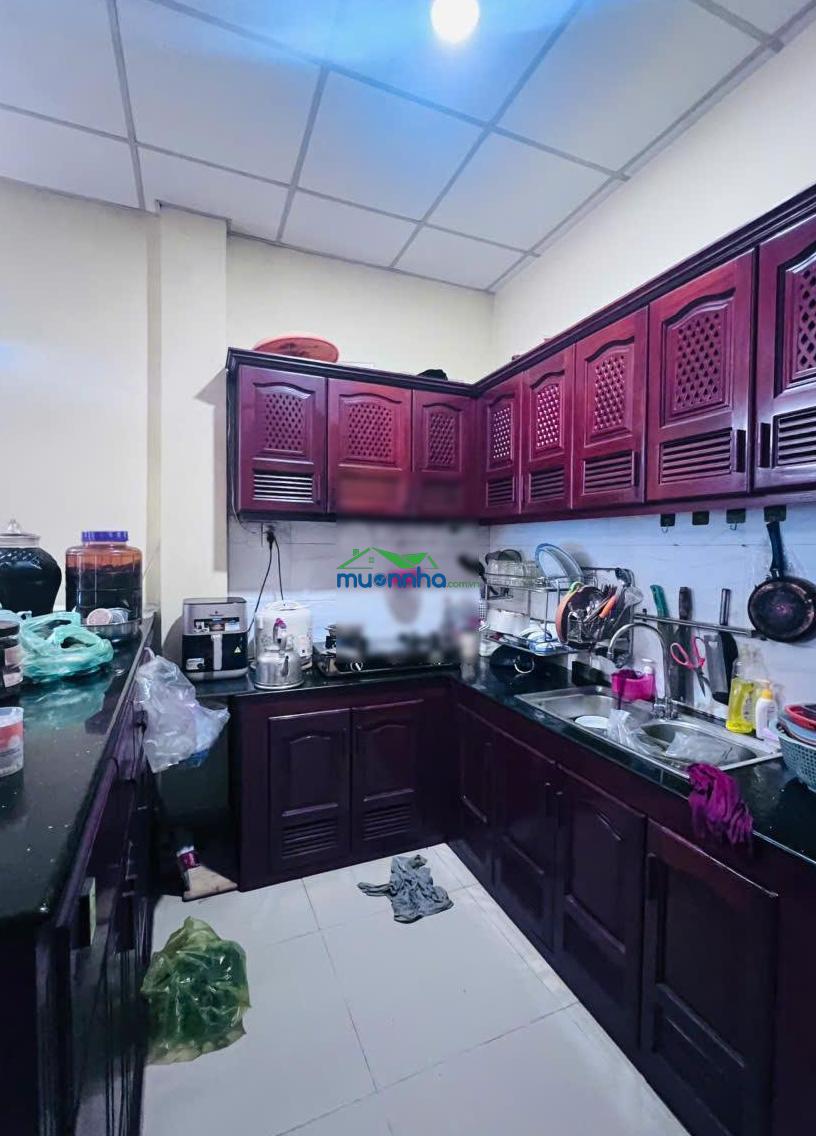 (Hẻm xe hơi) gần ngay mặt tiền nguyễn văn quá - nhà chính chủ 2 tầng (47m²) ngang gần 5m, 2 phòng - 2