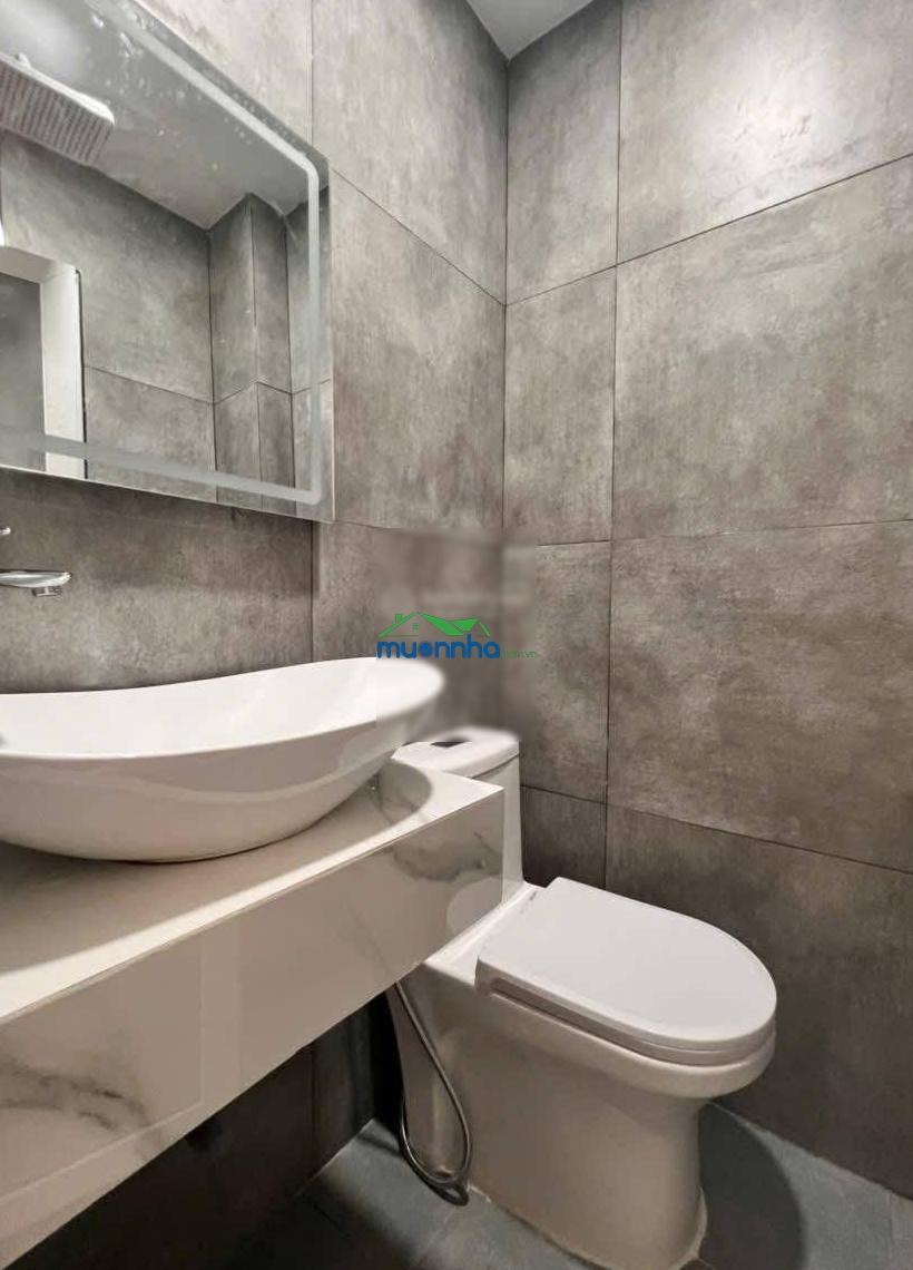 Mini house xinh xắn full nội thất chỉ 3ty - bùi quang là - gò vấp - 2