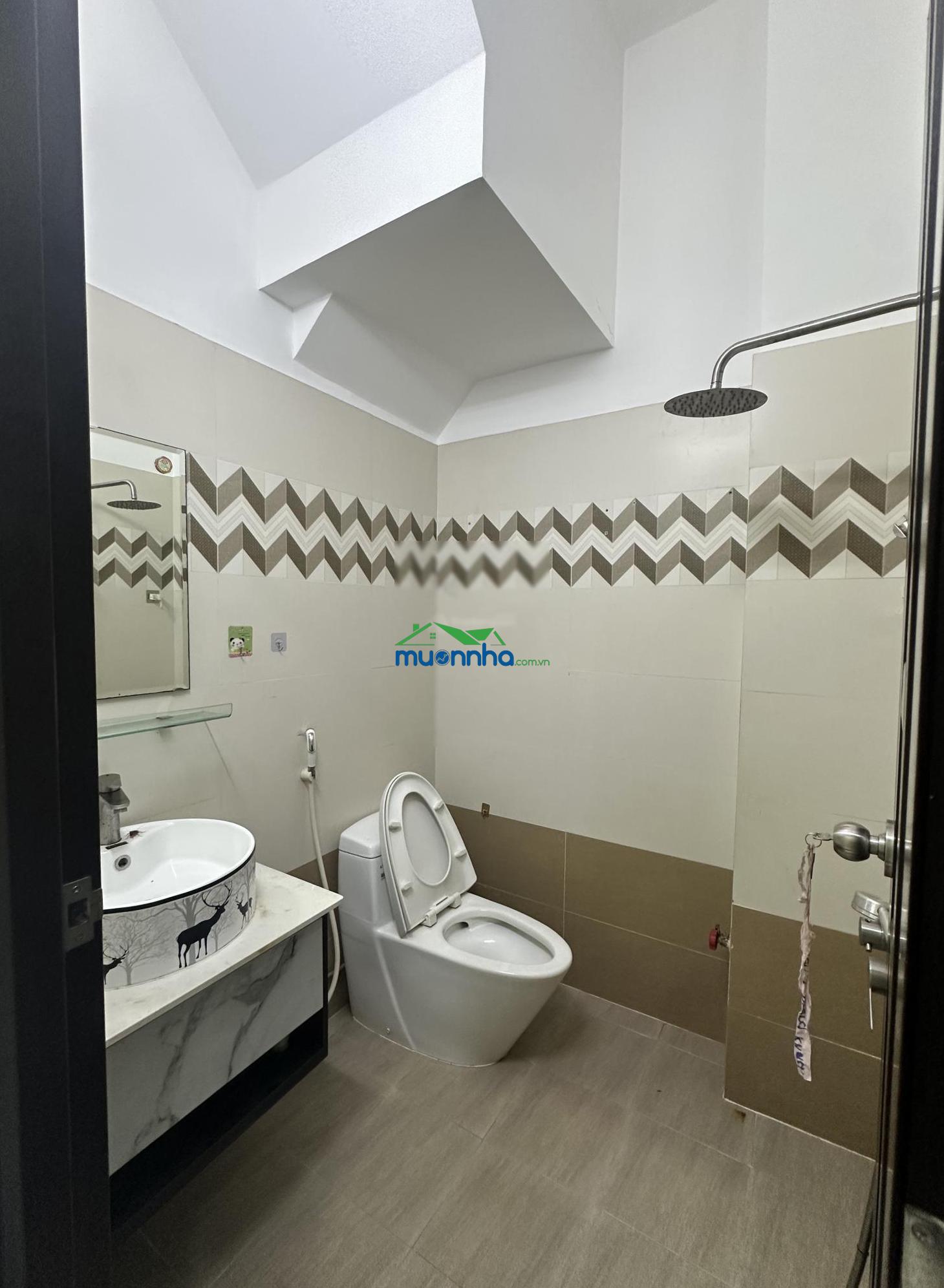 6 tỷ 880 - nhà đẹp full nội thất phạm thế hiển, phường 4, quận 8 - 2