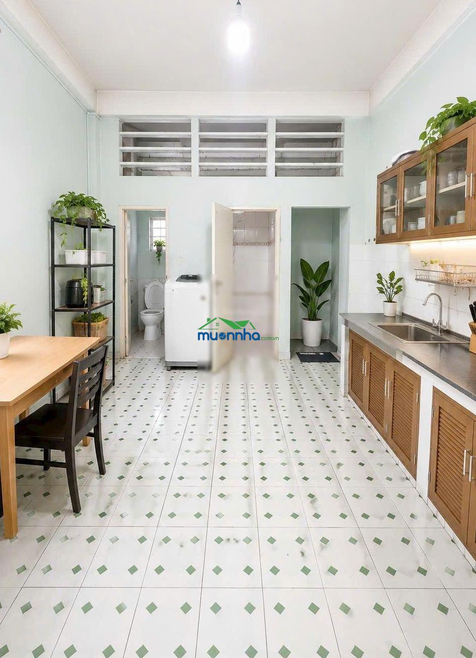 Nhỉnh 10 tỉ có nhà 68m² x2 tầng, 2 pn - xe hơi đỗ cửa - ngay đh hutech - điện biên phủ - p.25 - 3