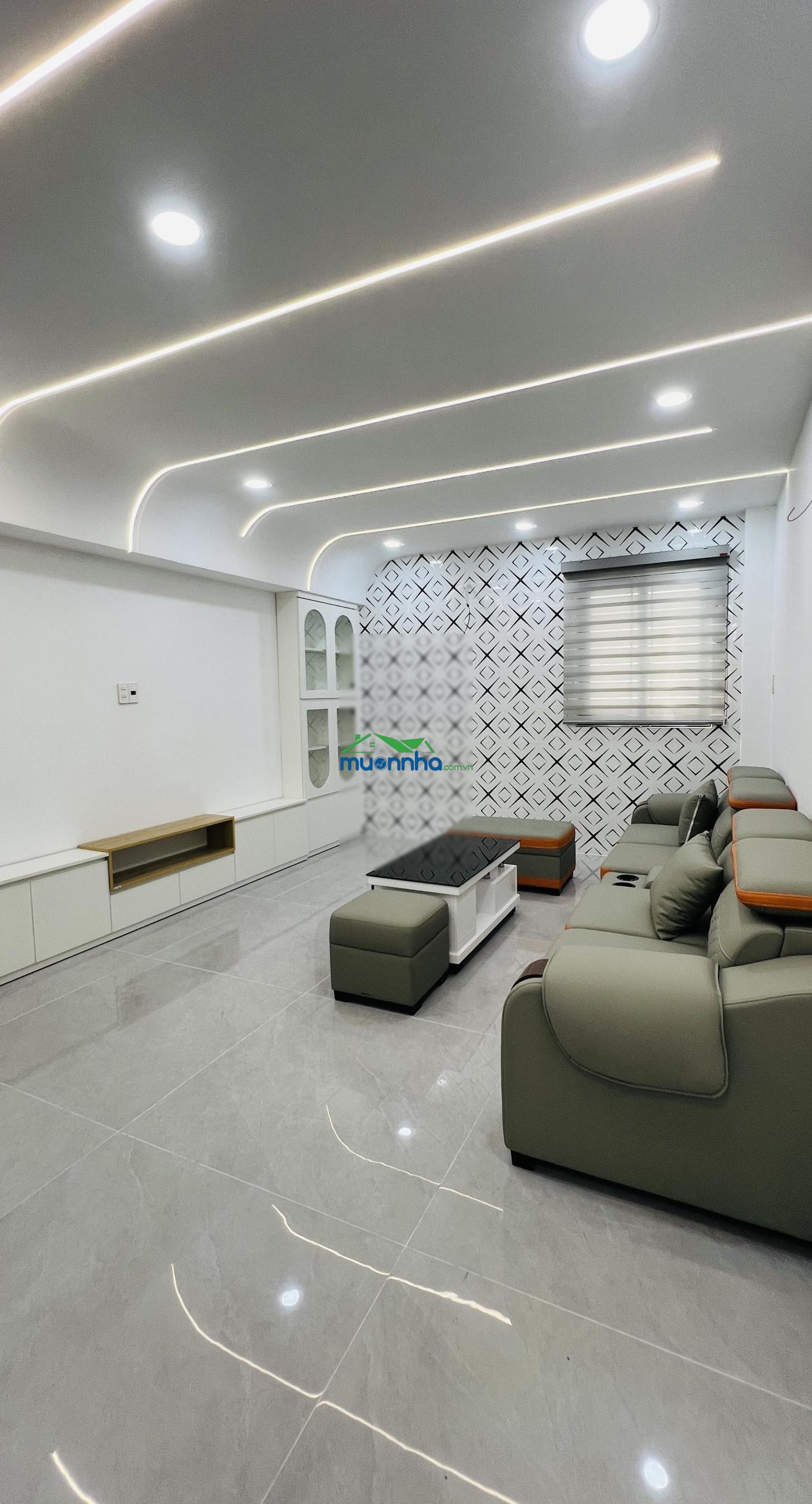 Bán nhà 5 tầng - hương lộ 2 (bình tân) - dt 4 x 16m - hẻm 1/ ôtô thông - giá nhỉnh nhẹ 7 tỷ - 2
