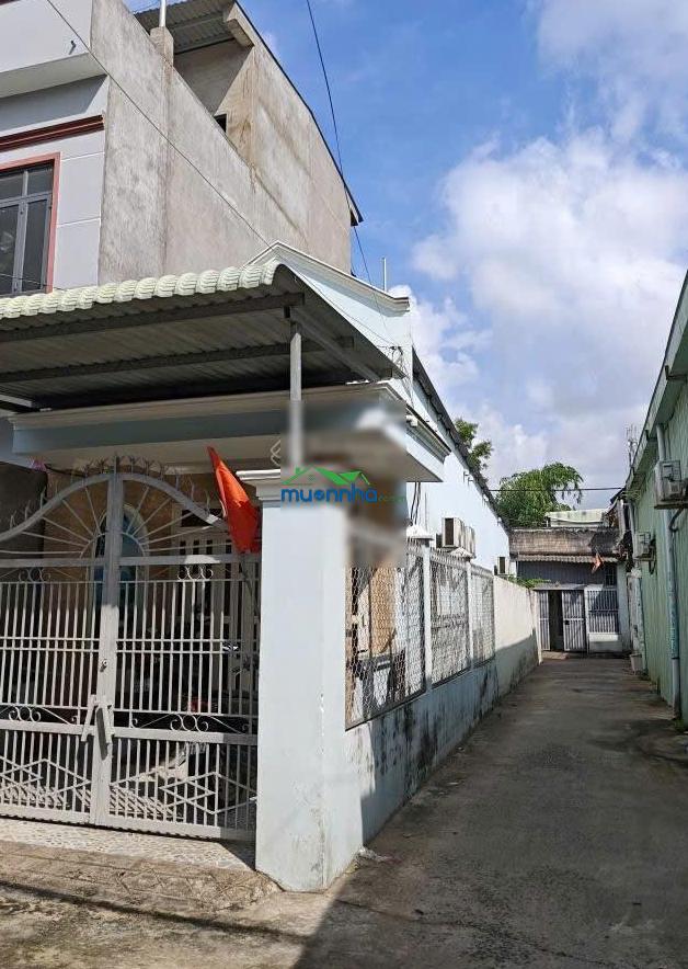 Bán nhà 84m² lô góc - hẻm xe hơi gần làng đại học - nhà cấp 4 còn ở tốt - 3