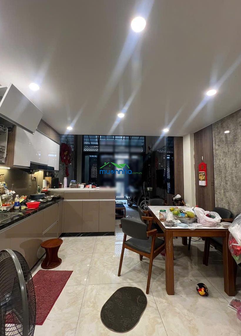 Nhà mới thang máy tân phú khu dân trí cao, gần aeon, giá chỉ 7,58 tỷ - 3