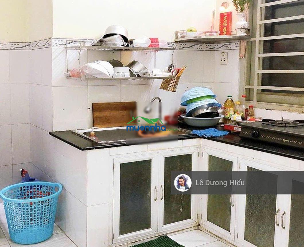 (Video nhà 100%) nhà trọ tôn đản 2 tầng btct. dt 78.5m2. ngang 5m, 4 phòng. dòng tiền 14tr/tháng - 2