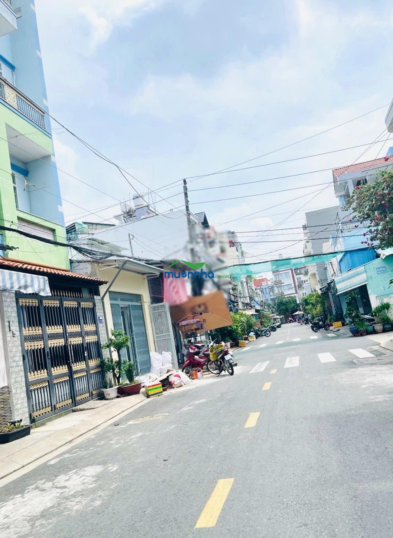 Mặt tiền ngay tân hương tân phú - 4x11 - giá 6 tỷ nhỉnh - 2