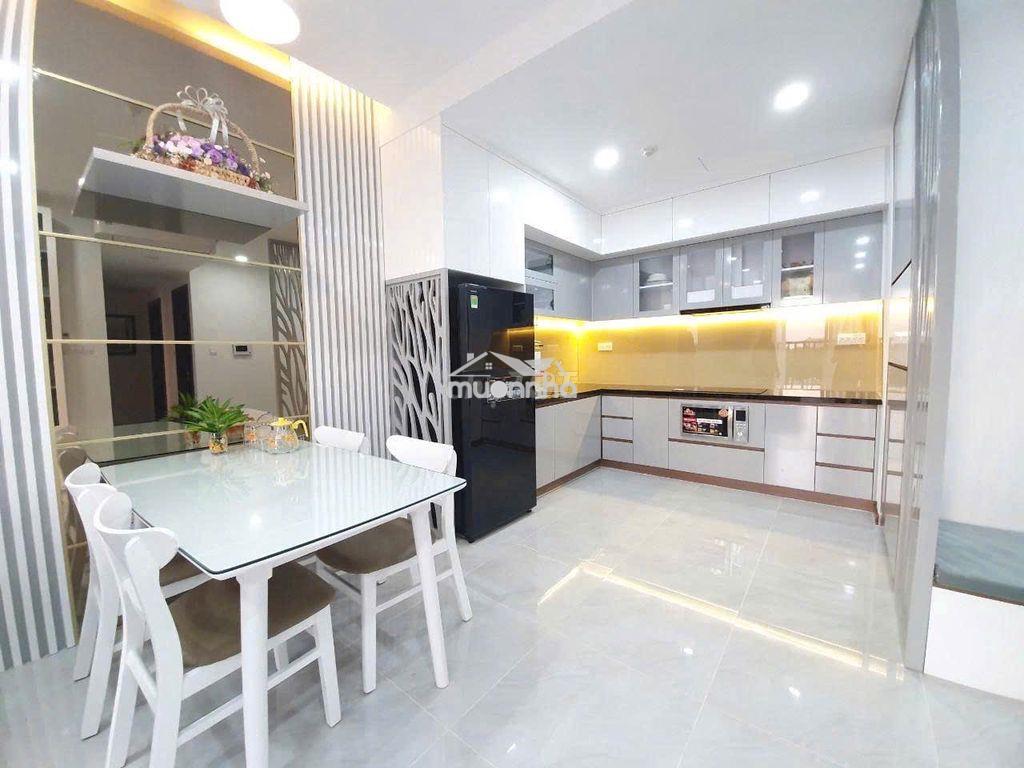 2pn full nội thất đẹp chỉ 16tr, cho thuê căn hộ tòa golden mansion - 2