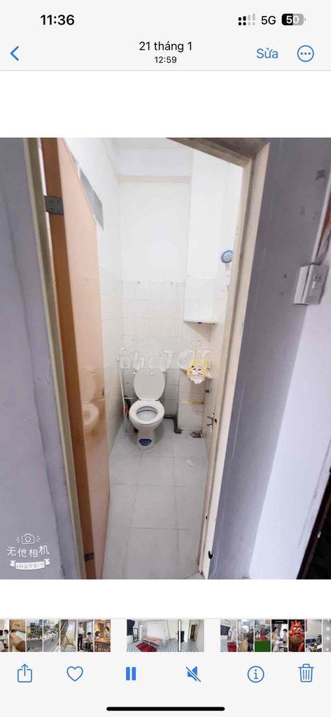 Cho thuê nguyên lầu 1 riêng biệt - 3