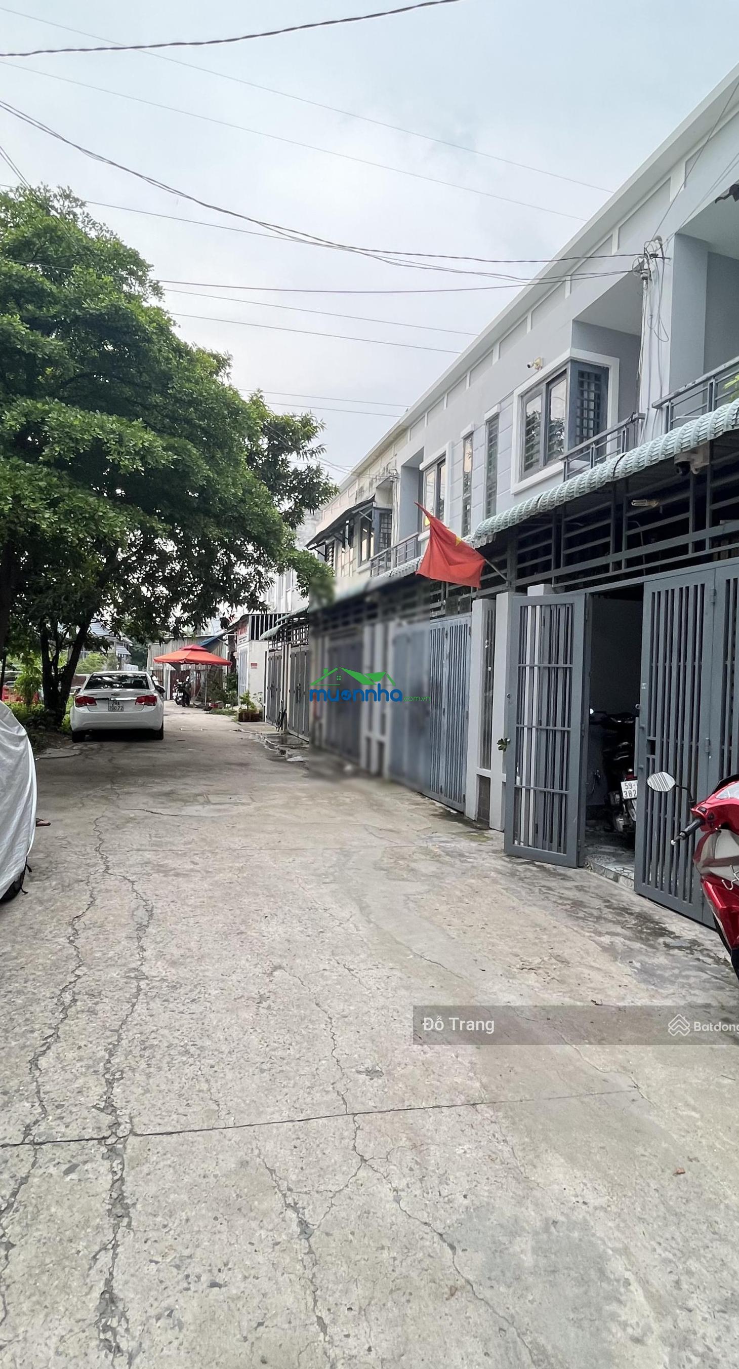 Giảm 150 triệu! bán nhà 1 sẹc thạnh lộc 15 - 4
