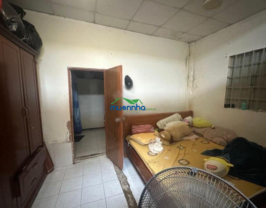 Gấp bán, ngộp nhà cấp 4 diện tích khủng, ngang khủng ngay đại học ngân hàng, gần hoàng diệu 2 - 2