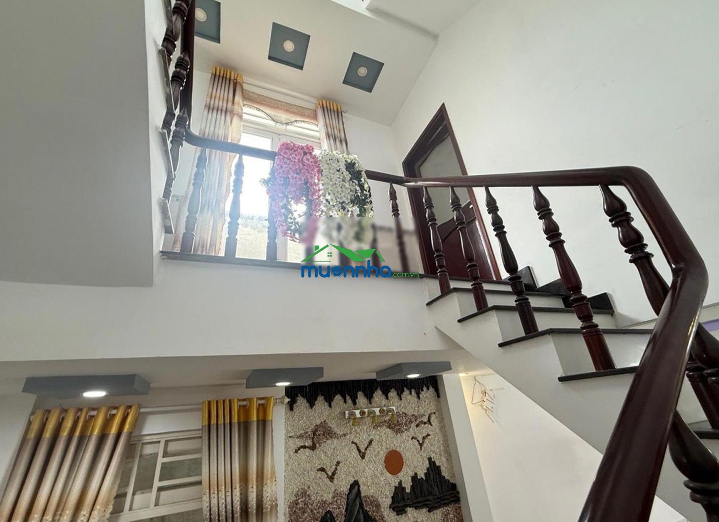 Bán nhà đường thạnh lộc 15, phường thạnh lộc quận 12 nhà 3 tầng (78m2, 6*17m) hẻm ôtô giá 4,8tỷ