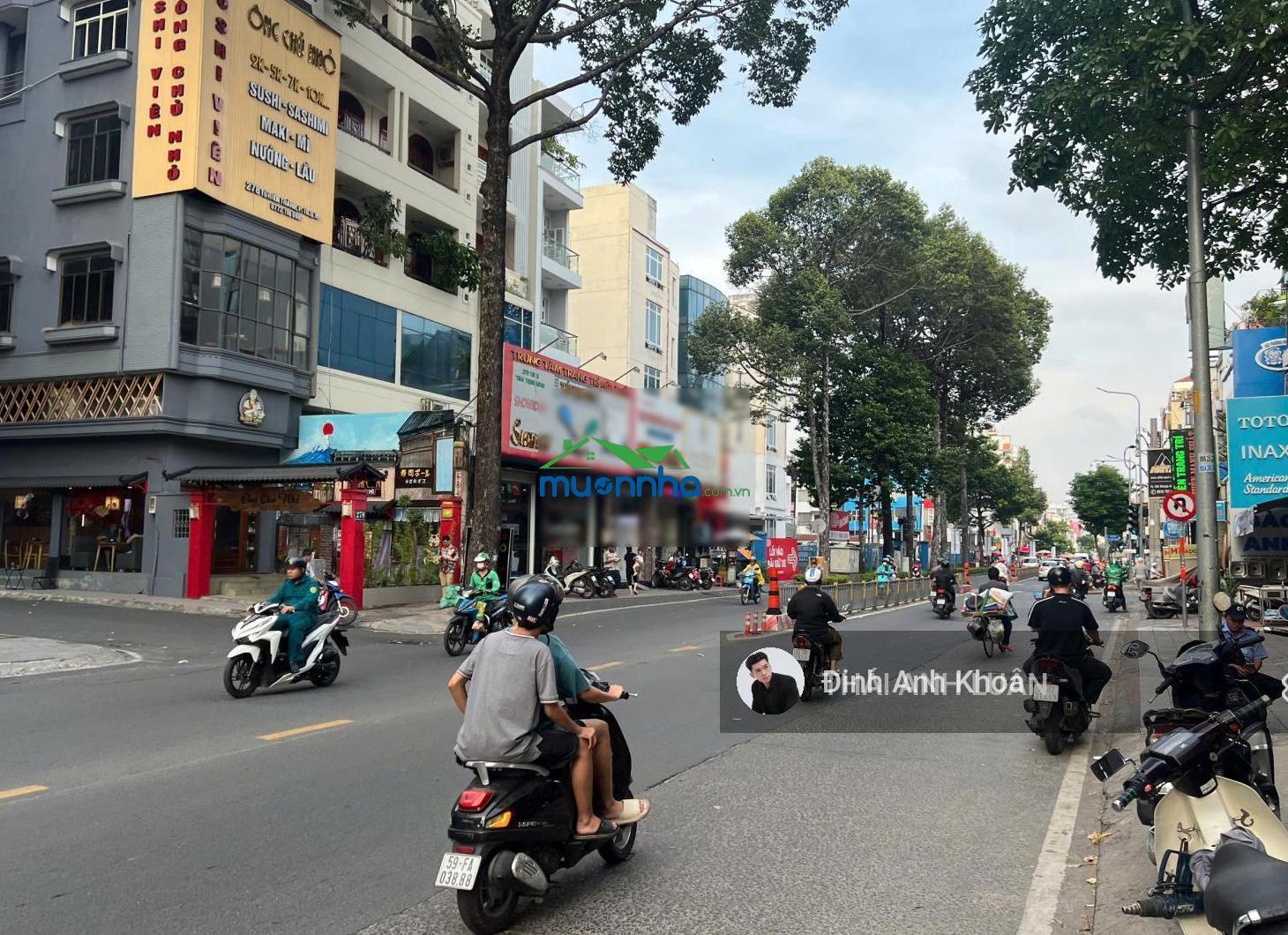 Siêu phẩm! tòa nhà khu nguyễn văn trỗi, pn. dt 7,5x13m, 5 tầng tiện vào khai thác ngay chỉ 17 tỷ tl - 2