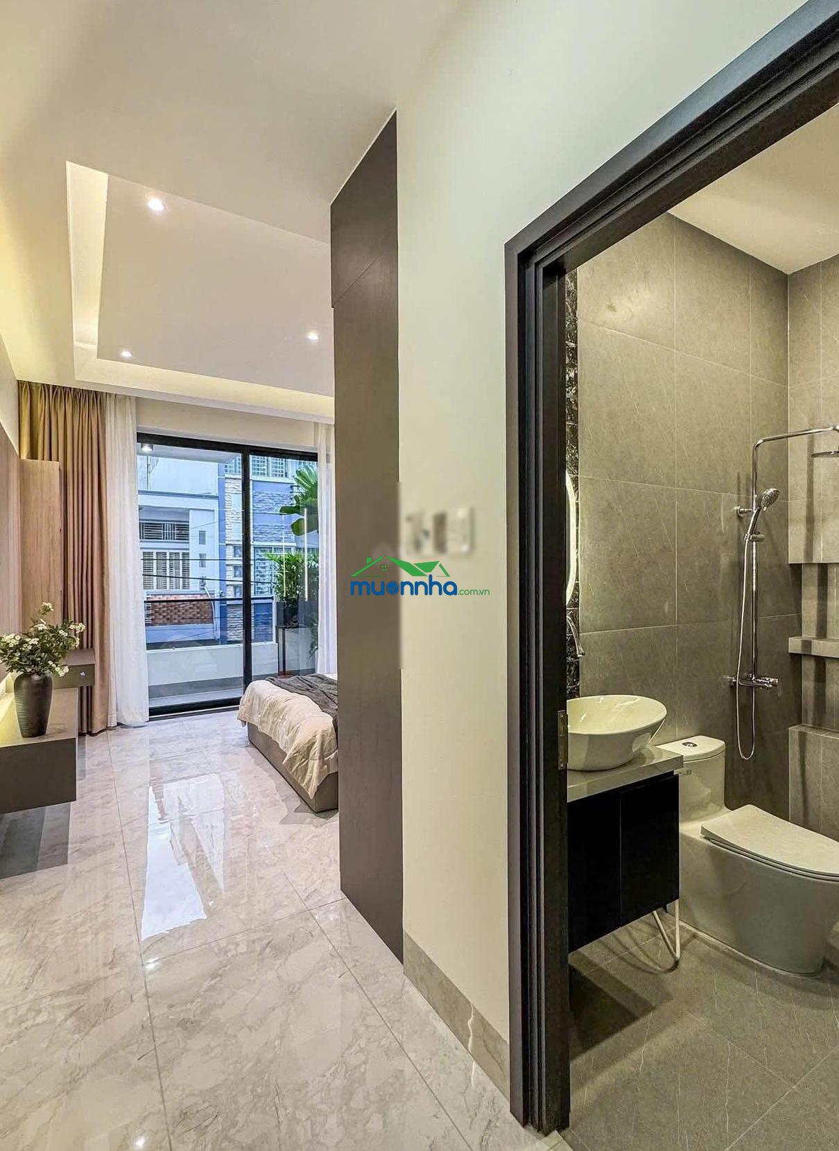 Chỉ 4.2 tỷ sở hữu nhà thủ đức đs 9 cách vạn phúc city chỉ 500m xe hơi vào tận cửa shr - 2