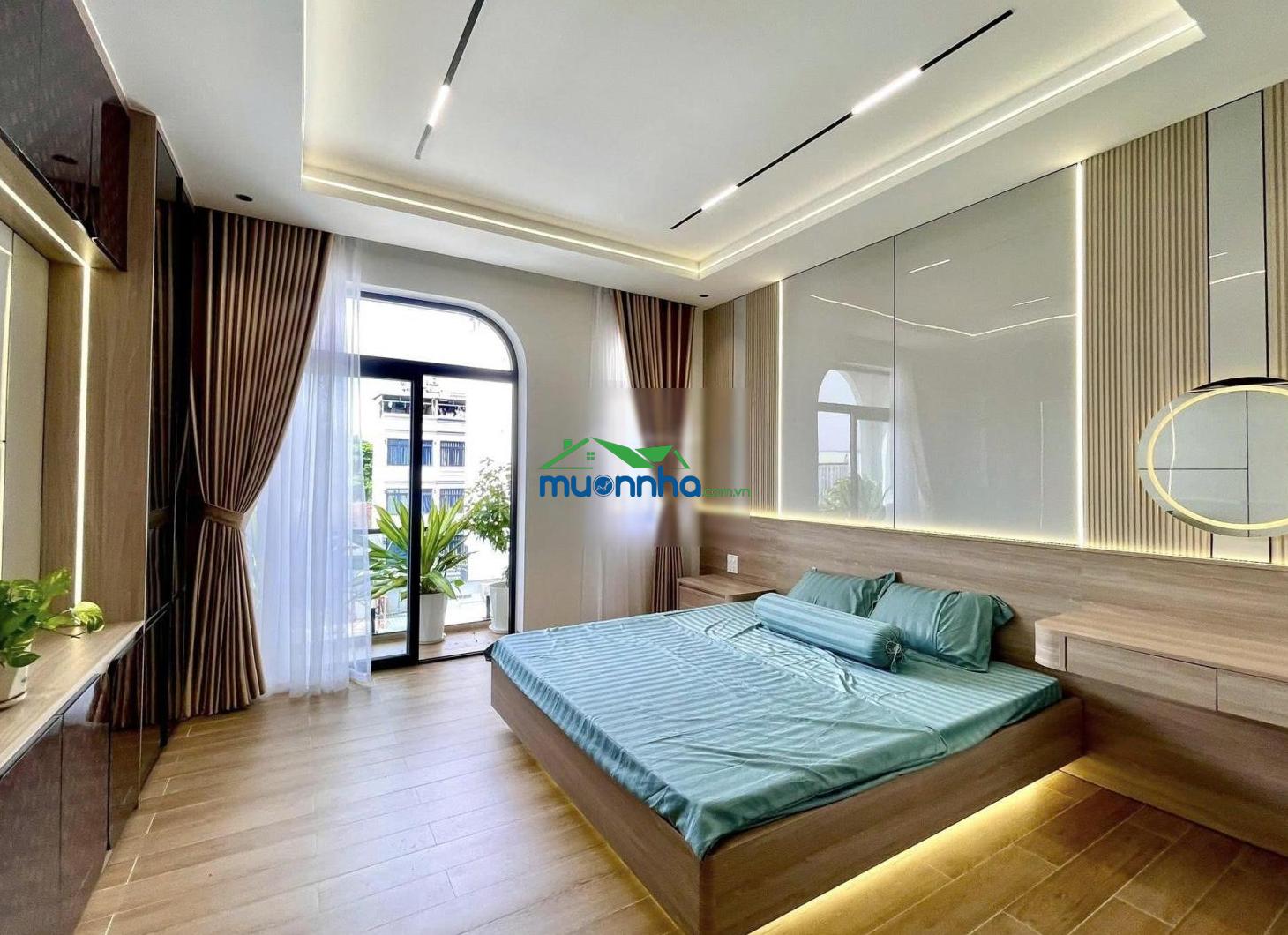 Ra hàng nhanh căn nhà hẻm 157 nguyễn gia trí, p.25, bình thạnh - chỉ 4,4 tỷ(tl), dt 72m, có sổ hồng - 3