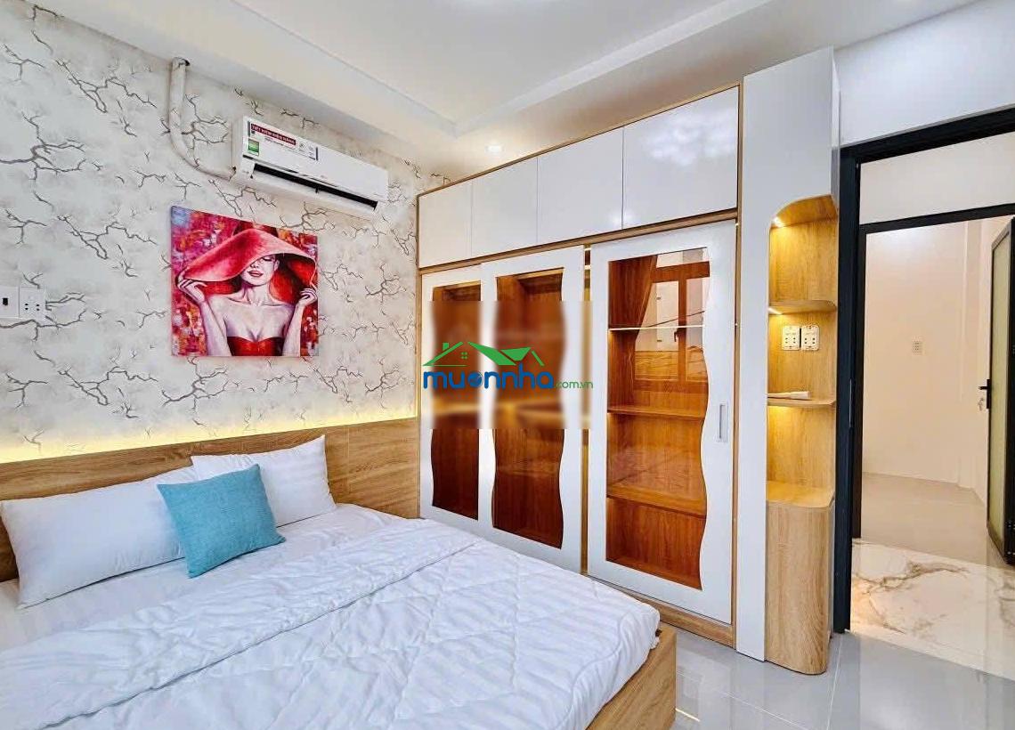 [ 4 tỷ 250] bán nhà ngô chí quốc, gần chợ đầu, sẵn hợp đồng thuê 16tr/tháng, hxh 5m, shr. - 3