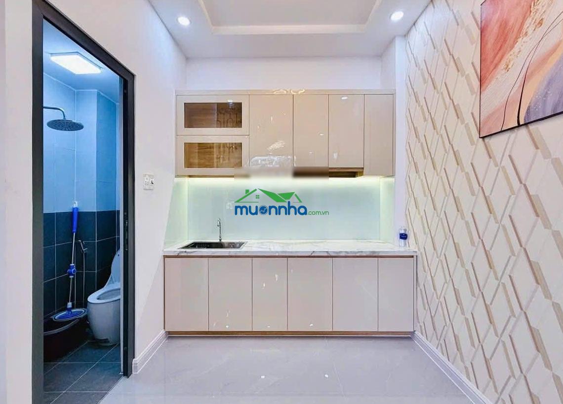 [ 4 tỷ 250] bán nhà ngô chí quốc, gần chợ đầu, sẵn hợp đồng thuê 16tr/tháng, hxh 5m, shr. - 4