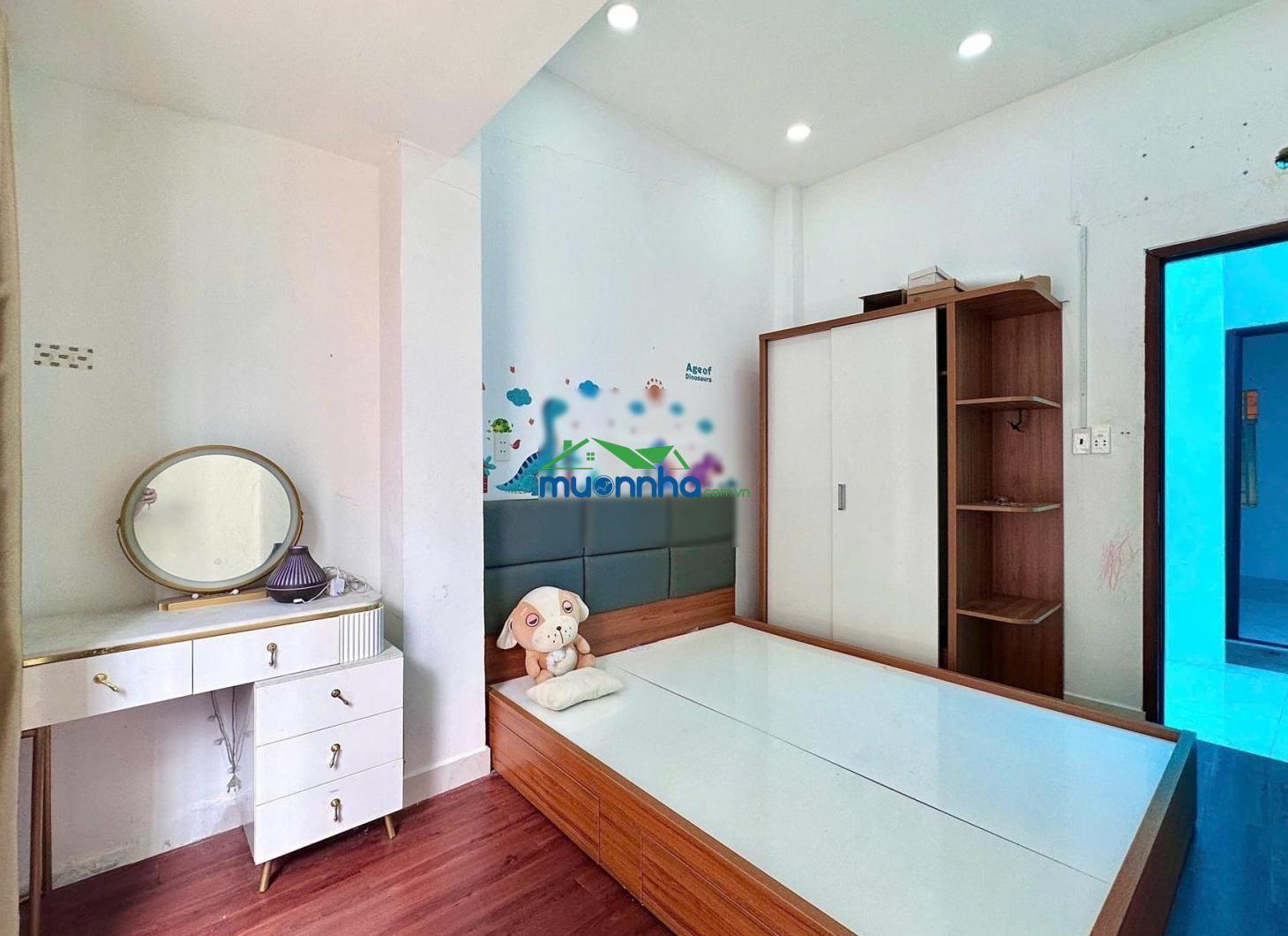 Siêu hiếm xô viết nghệ tĩnh! bán nhà 44m2 hxh ngủ nhà sẵn kết cấu 2 tầng. giá 6 tỷ 850 thương lượng - 2