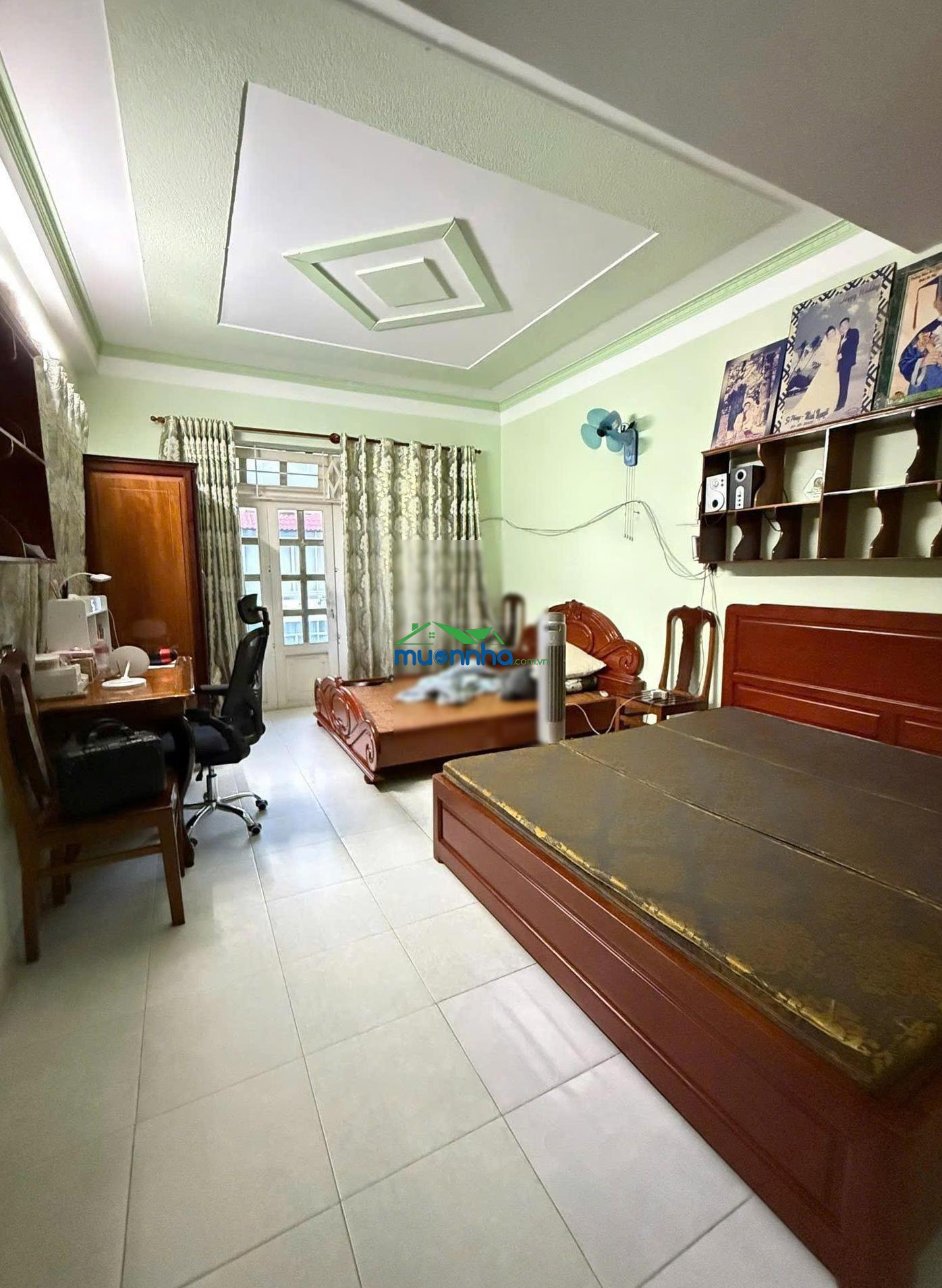 Chính chủ đi định cư! bán nhà 5 tầng đoạn ngã tư chợ gò vấp - giá hấp dẫn 8,8 tỷ