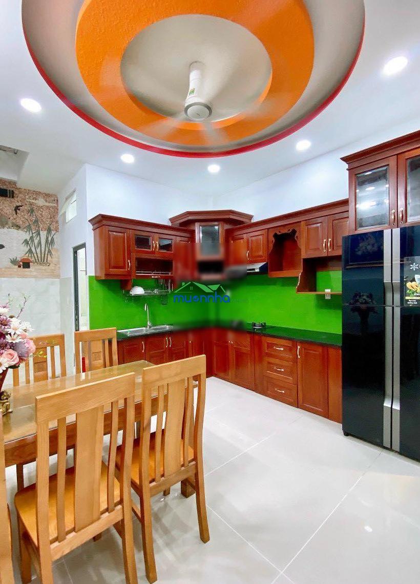 Kẹt tiền bán nhà tại nguyễn thị nhuần, 50m2, an phú đông, quận 12, tp.hcm