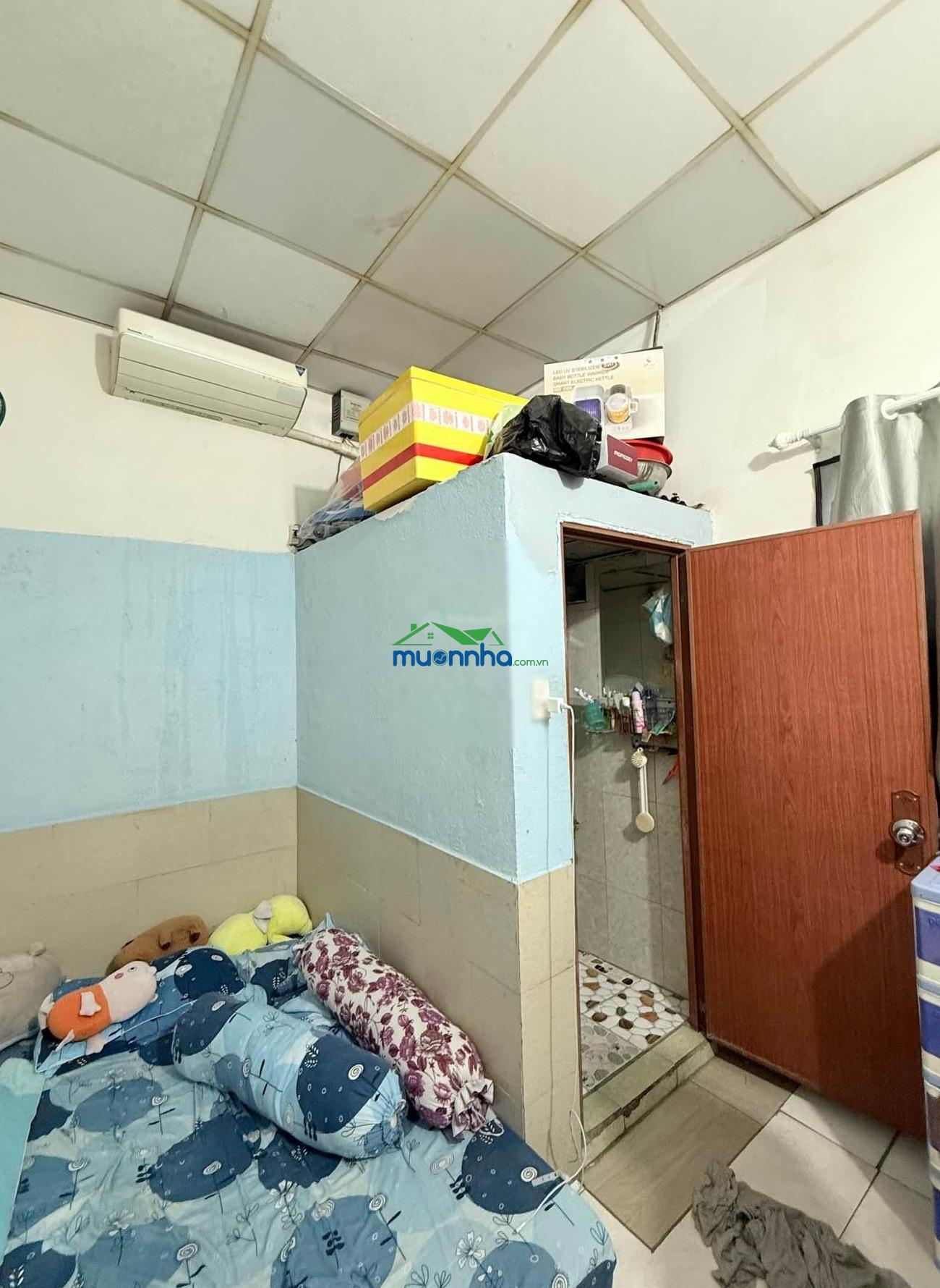 Nhà đẹp 2 tầng bố trí hợp lý ở ngay, trung mỹ tây 13 (nguyễn thị trên) q12 - 36m² - 3,5tỷ (tl) - 4