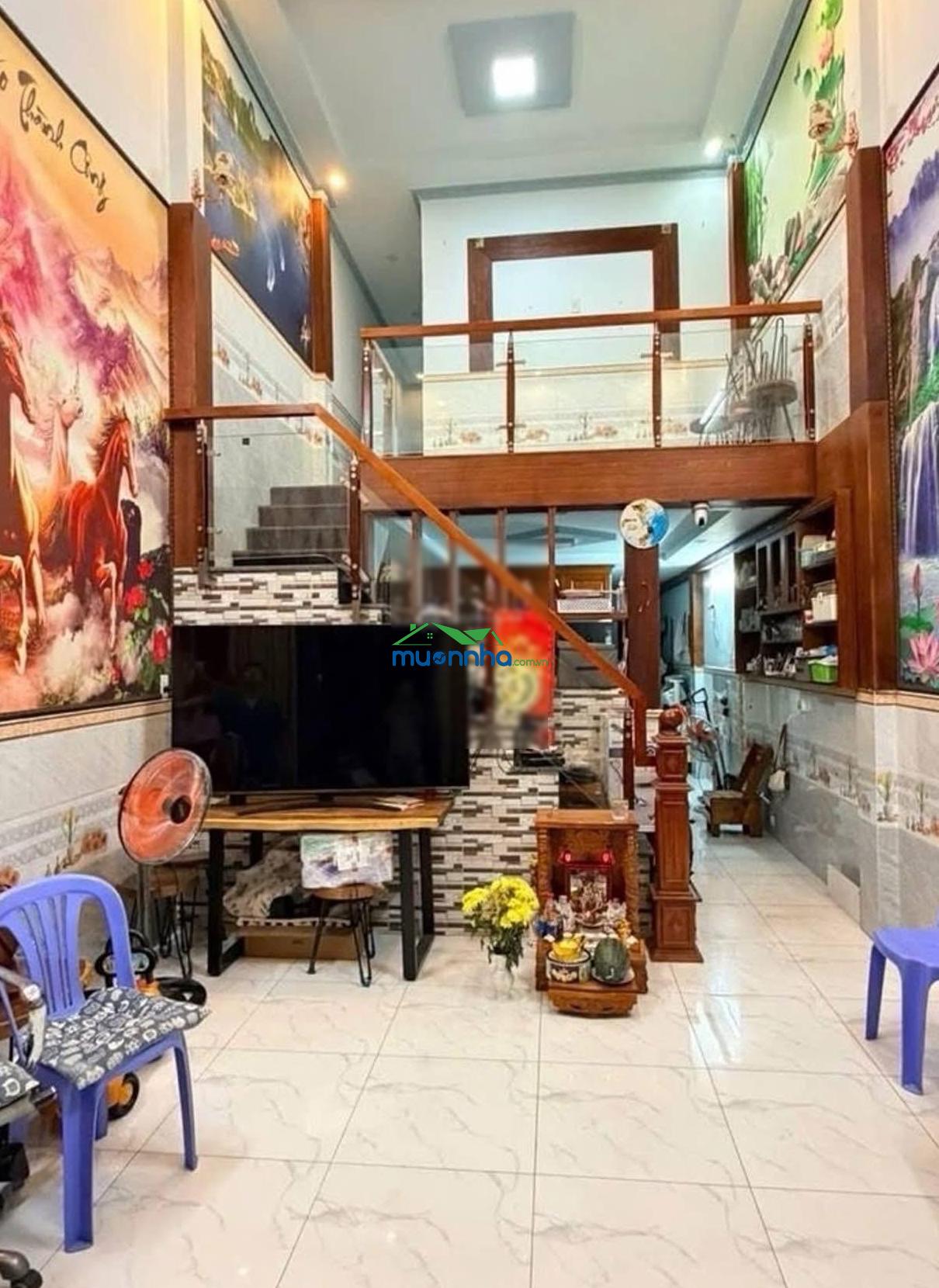 Siêu phẩm không thể bỏ qua nhà 2 tầng giá tốt hiệp thành 17 vào ở ngay - 4