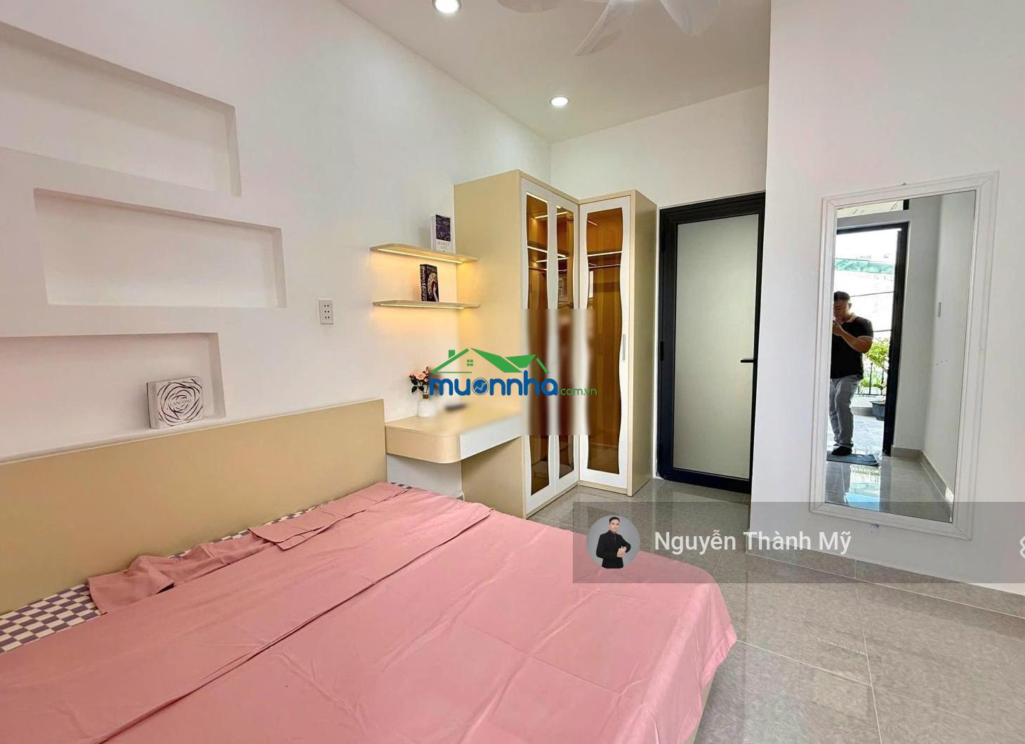 Hot! quang trung, gò vấp - nhà 2 tầng - hẻm xe hơi - chưa tới 6 tỷ - 3