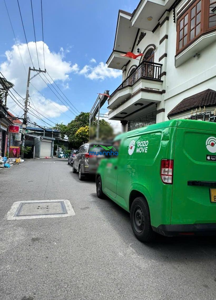 Hxh nguyễn ảnh thủ hiệp thành q12 gần ht city 40m² chỉ 3.1 tỷ - 3