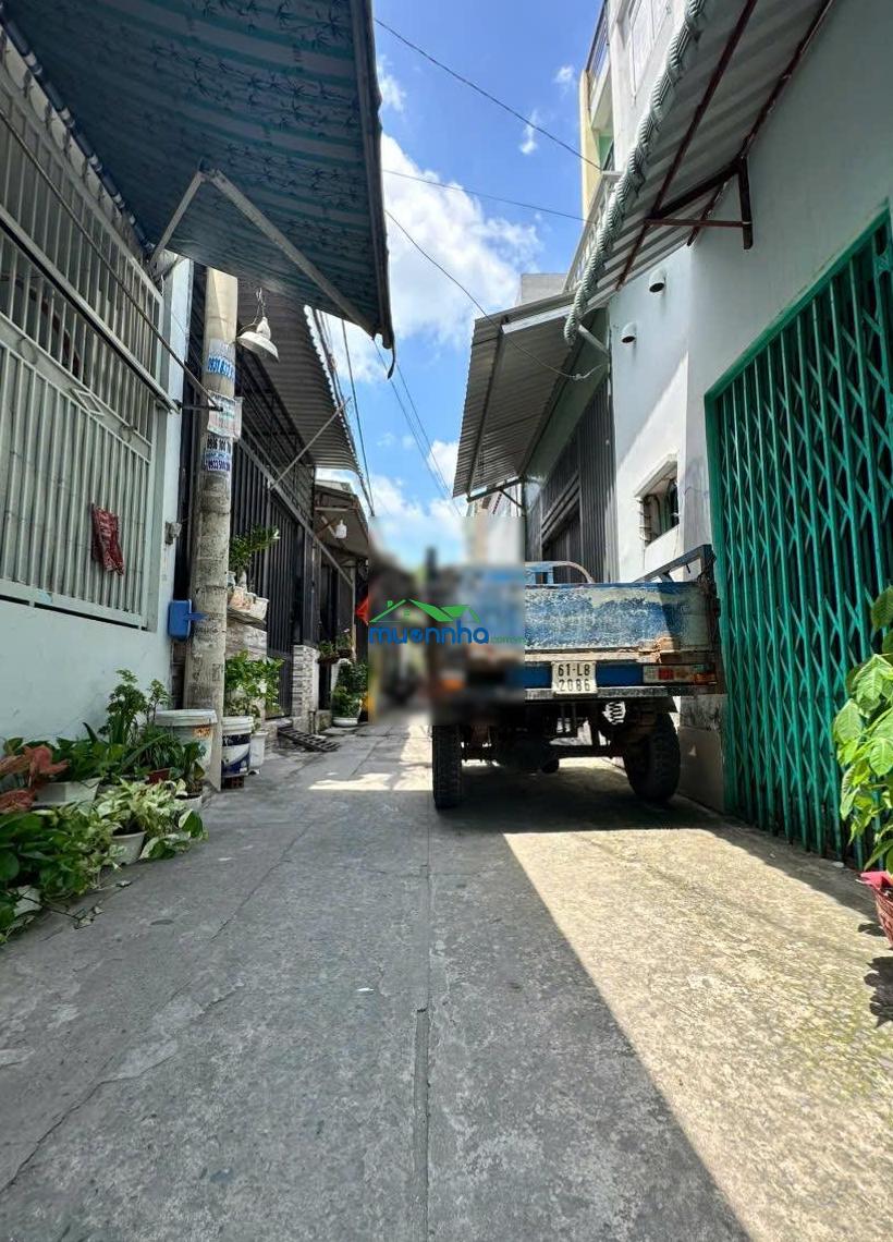 Hxh nguyễn ảnh thủ hiệp thành q12 gần ht city 40m² chỉ 3.1 tỷ - 4