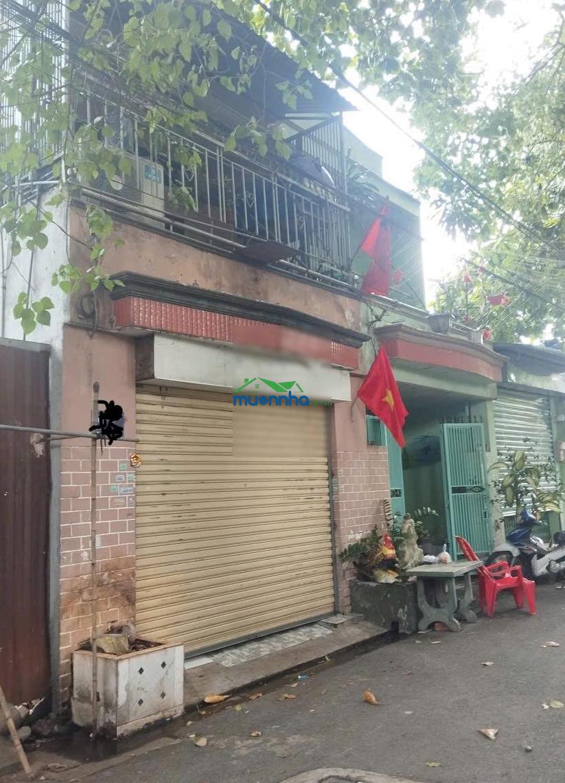 Chính chủ gửi bán nhà hẻm 302 lê đình cẩn, p.tân tạo, 4mx12m, giá 5 tỷ bl - 3