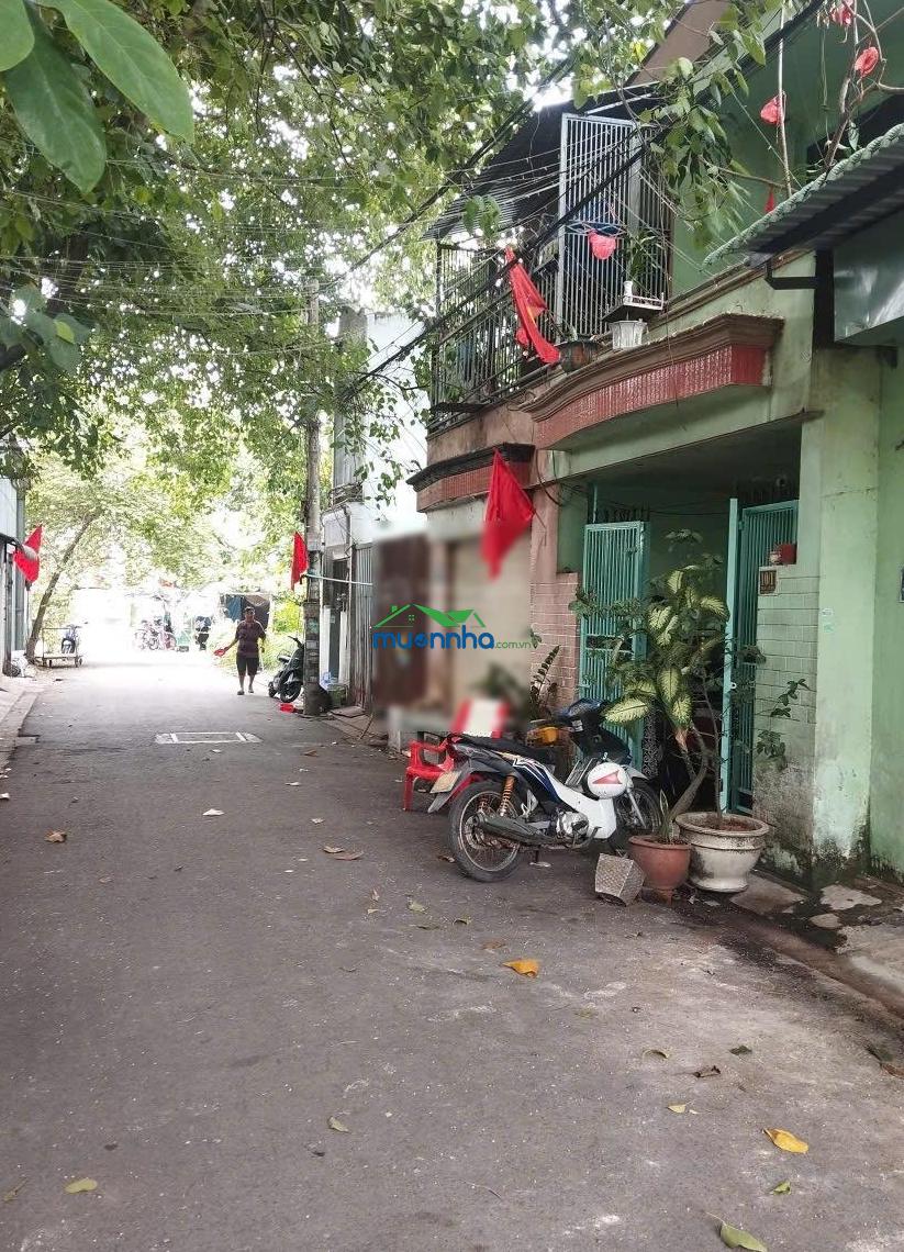 Chính chủ gửi bán nhà hẻm 302 lê đình cẩn, p.tân tạo, 4mx12m, giá 5 tỷ bl - 2