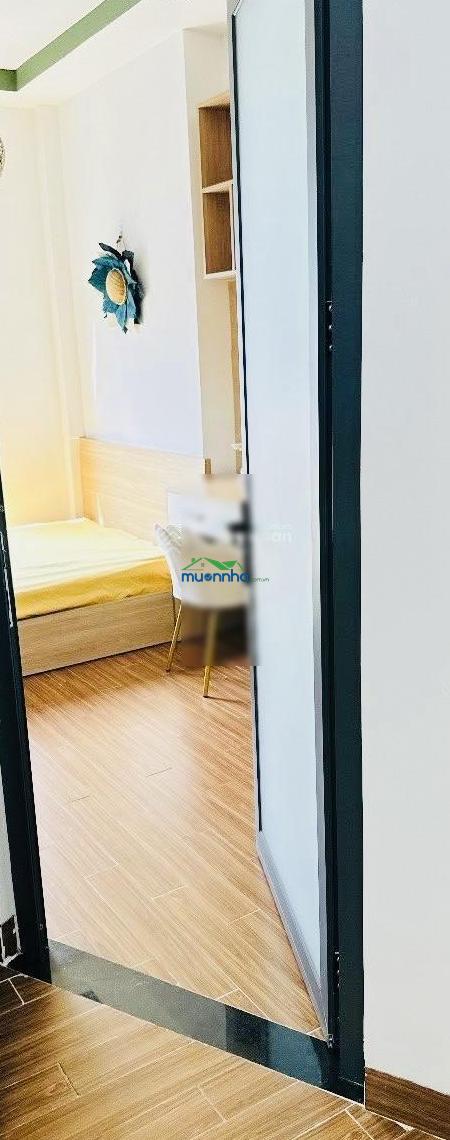 // Đường số 9 p16gv 4,72x8 42m² 3l st hcđ 3pn 3vs sát hxh trc nhà 4m full nt giá 5tỷ950 tl