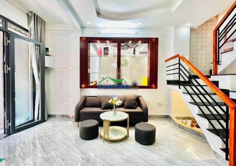 Bán nhà riêng tại nguyễn văn công, 1,9 tỷ/ 46 m2, view đẹp, giá ưu đãi - 3