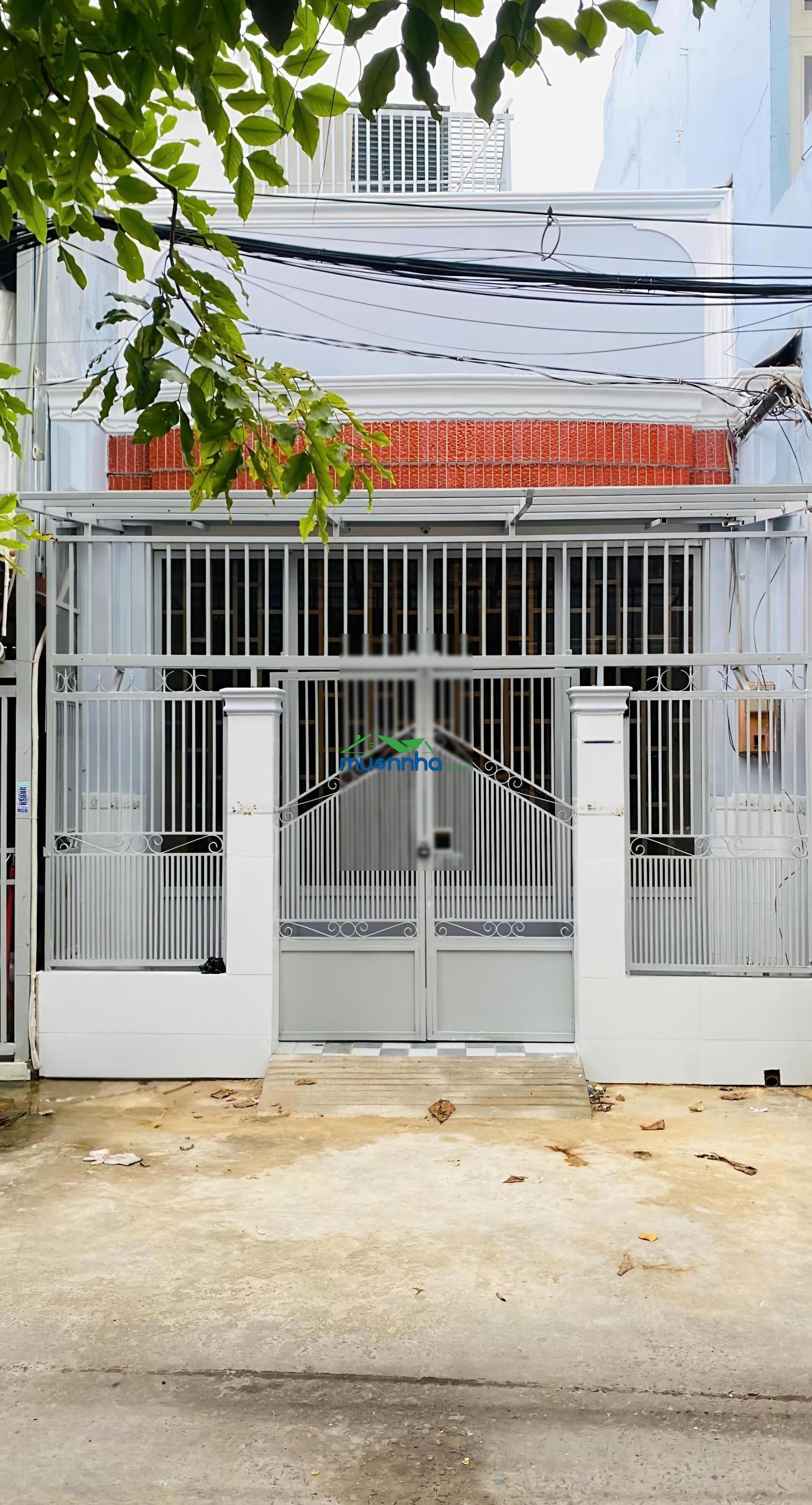 Dt 48m² giá 3,4 tỷ còn bớt, đường trước nhà 10m, ngay lê văn quới, hòa bình, thọai ngọc hầu, shr - 3