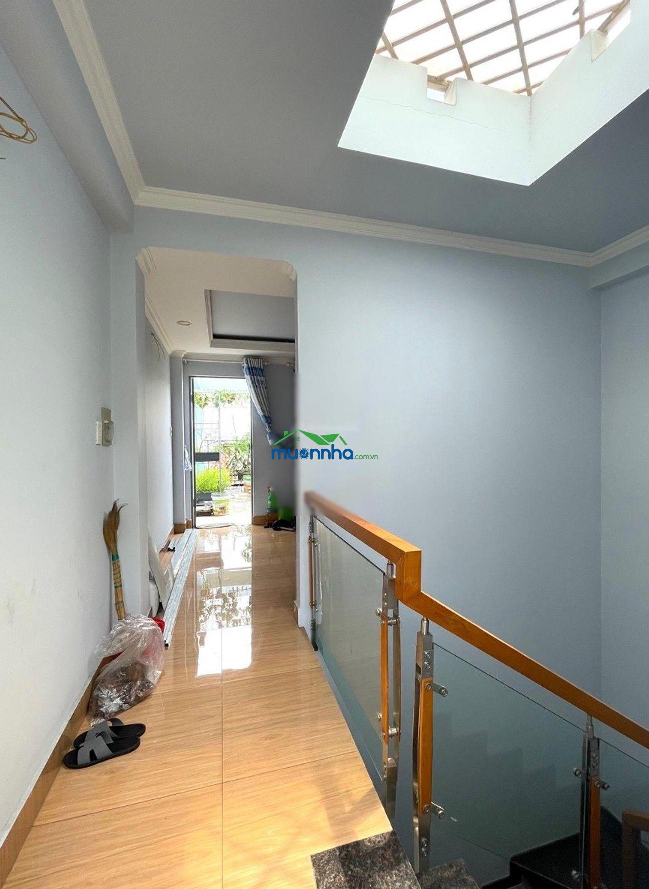 Bán nhà mới trường chinh, hxh, ô tô ngủ trong nhà 70m² x 4 tầng 6 tỷ 65 - 2