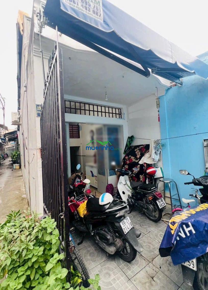 Bán nhà sổ hồng riêng dt to nhà cũ về sửa theo ý mình - 2