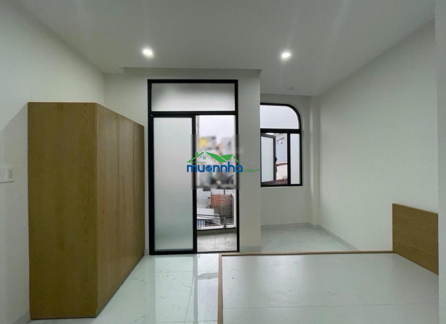 8,5 tỷ - nhà 4 tầng hẻm xe hơi lê đại hành - 51m - 5pn - ở ngay