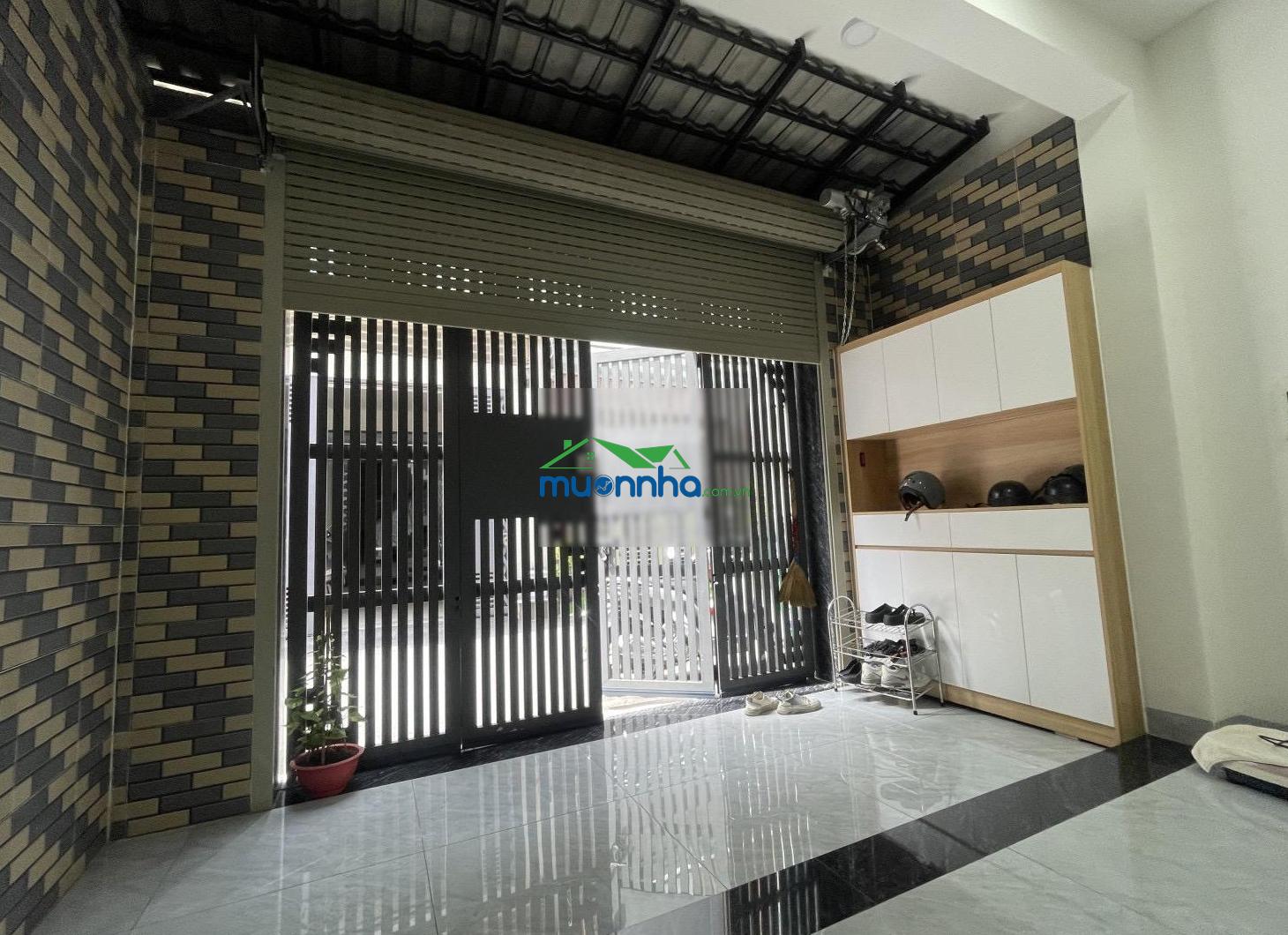 Bán nhà trường thọ - hxh - đi đâu cũng tiện - 79m2 (4.5x17.5) - 4 tầng mới cứng - giá 8.6 tỷ - 3